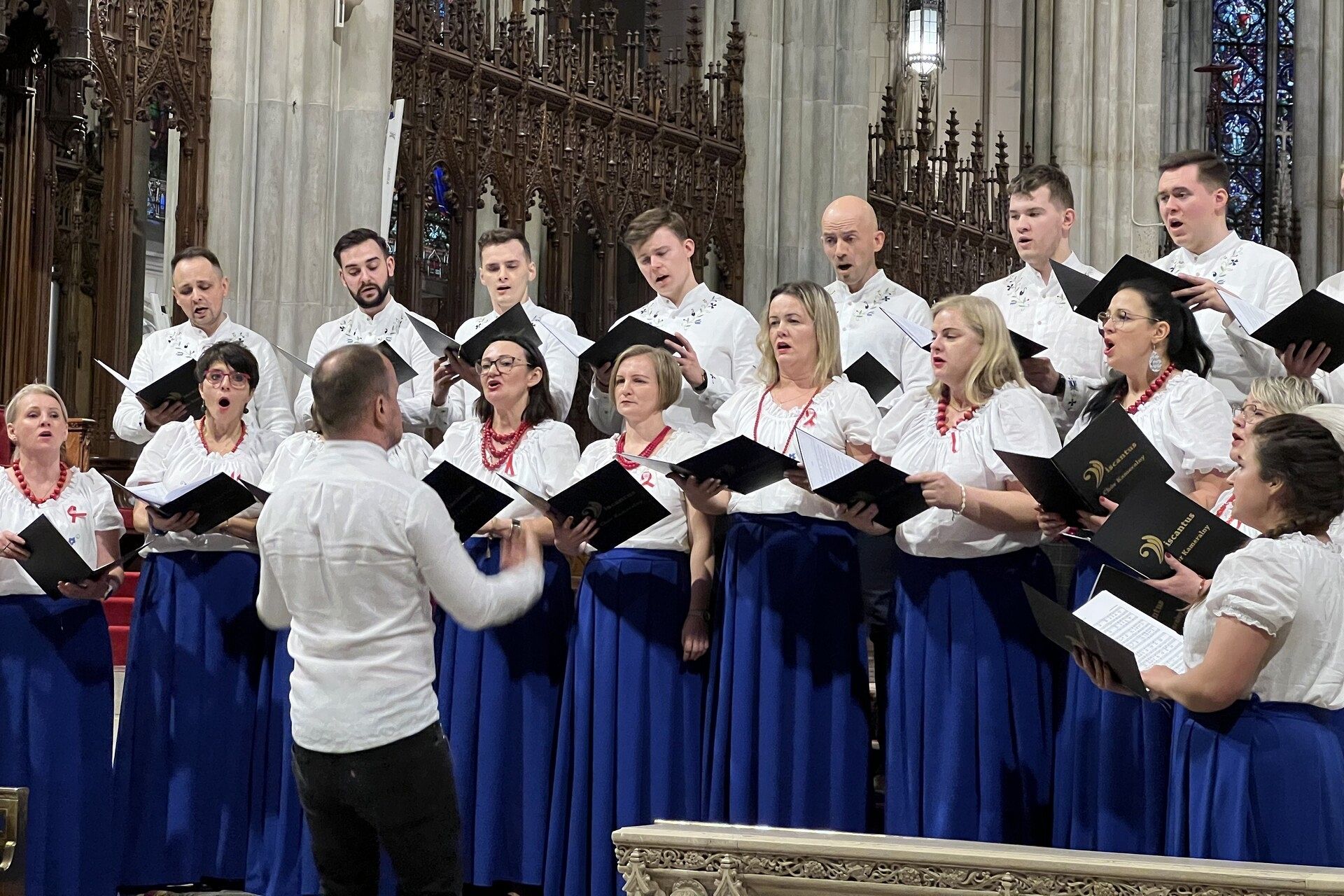 Koncert wielkopostny w Sanktuarium św. Jakuba Ap.
