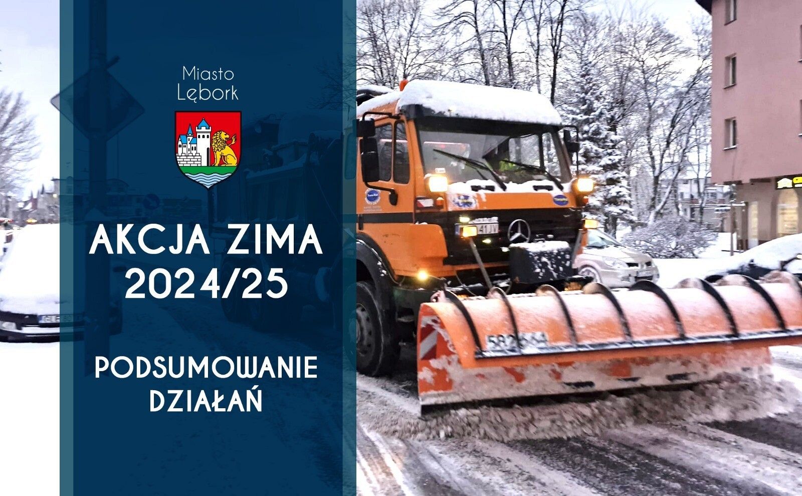 Podsumowanie „Akcji Zima 2024/2025”