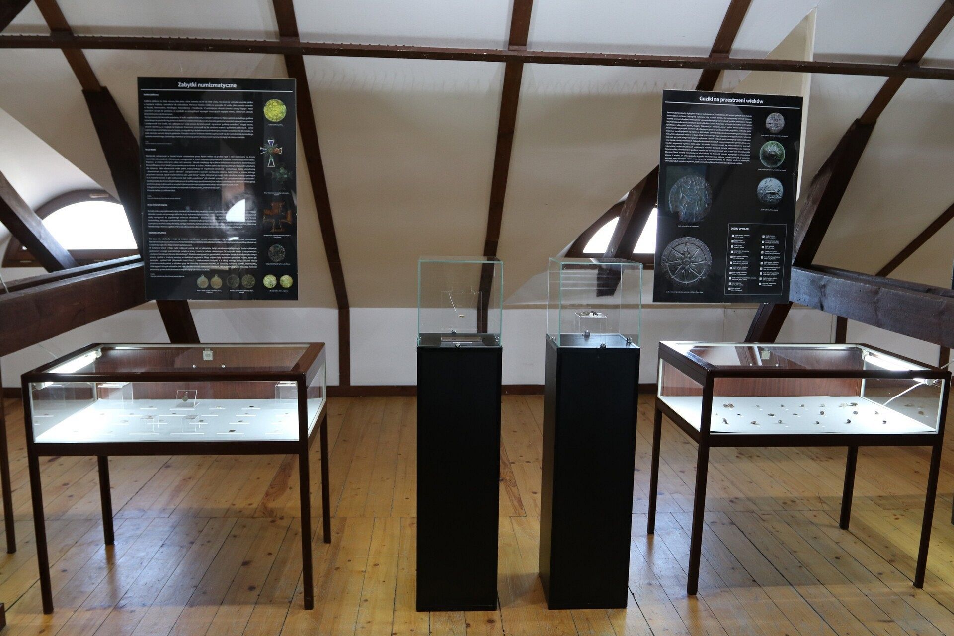 Zapraszamy do obejrzenia ciekawej wystawy w Muzeum