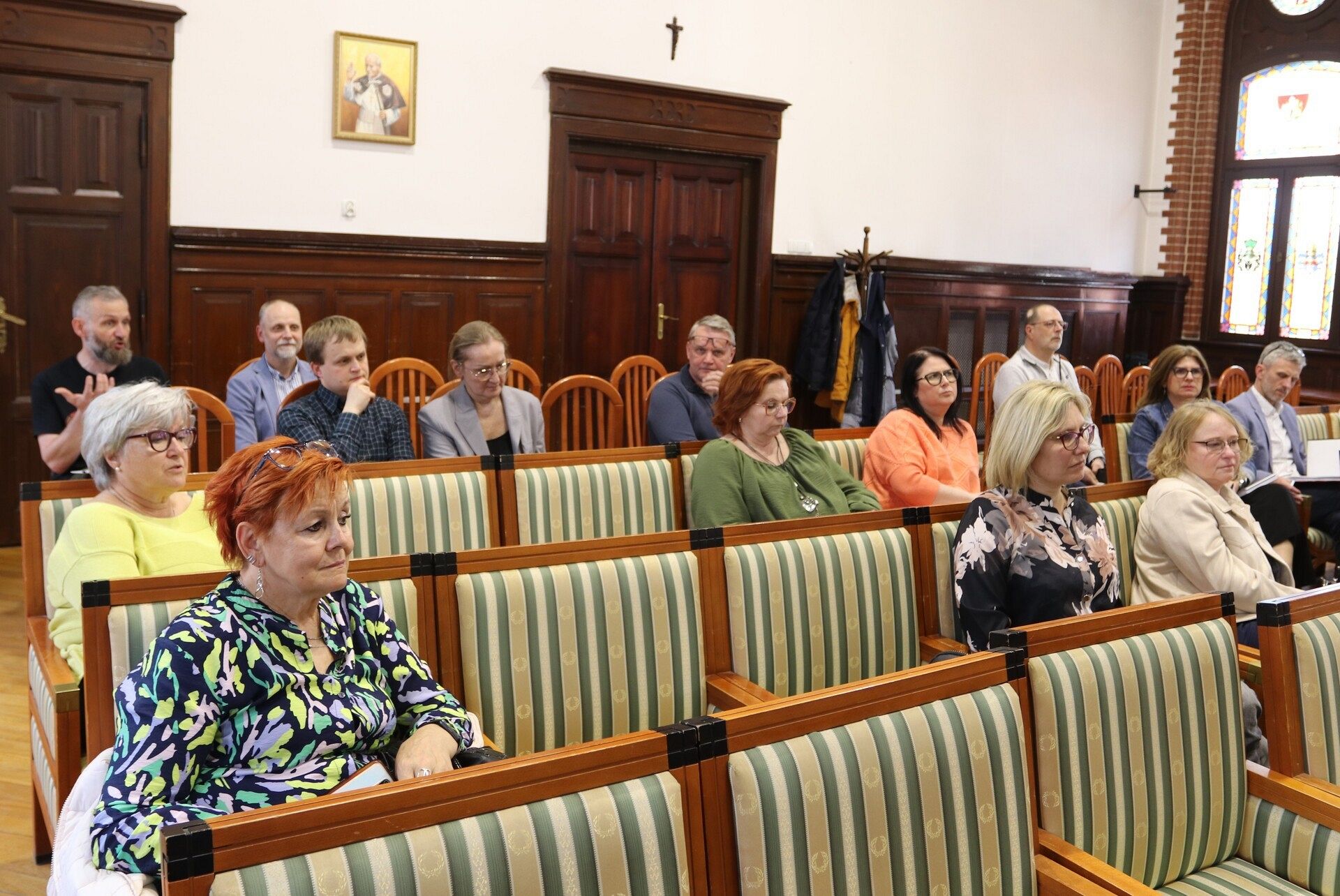Rozmawiali o przyszłości „Nowego Świata”. Trwa