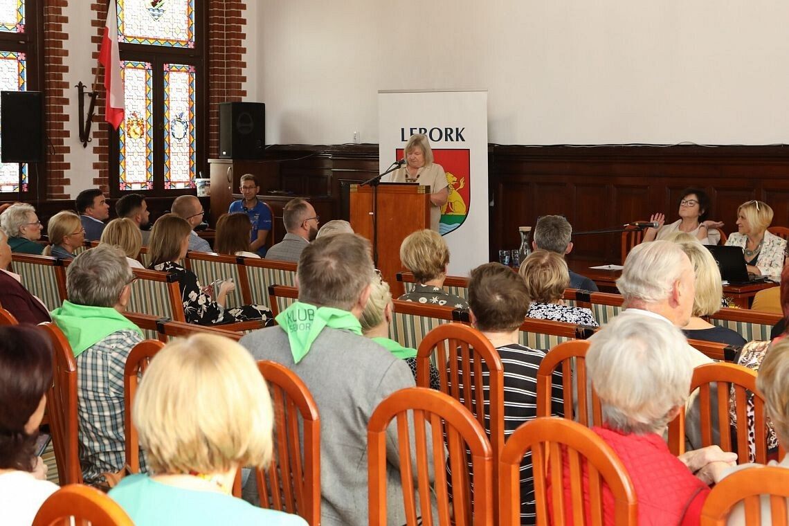 Dobra wiadomość dla seniorów! Lęborskie Dni