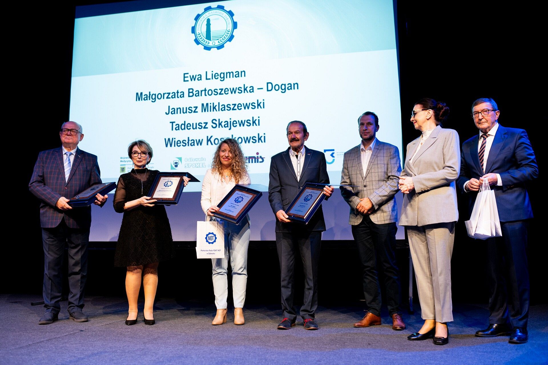 Prezes Spomelu laureatem nagrody specjalnej XXVII