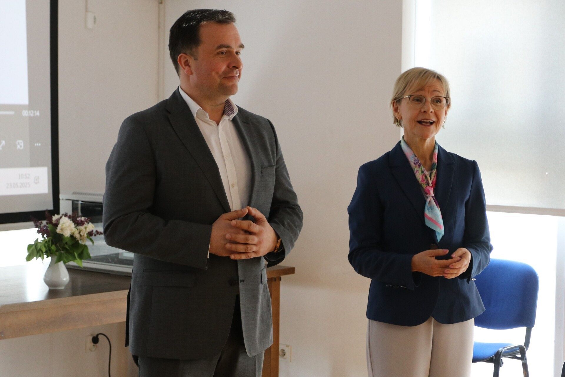 Spotkanie edukacyjnych liderów – konferencja