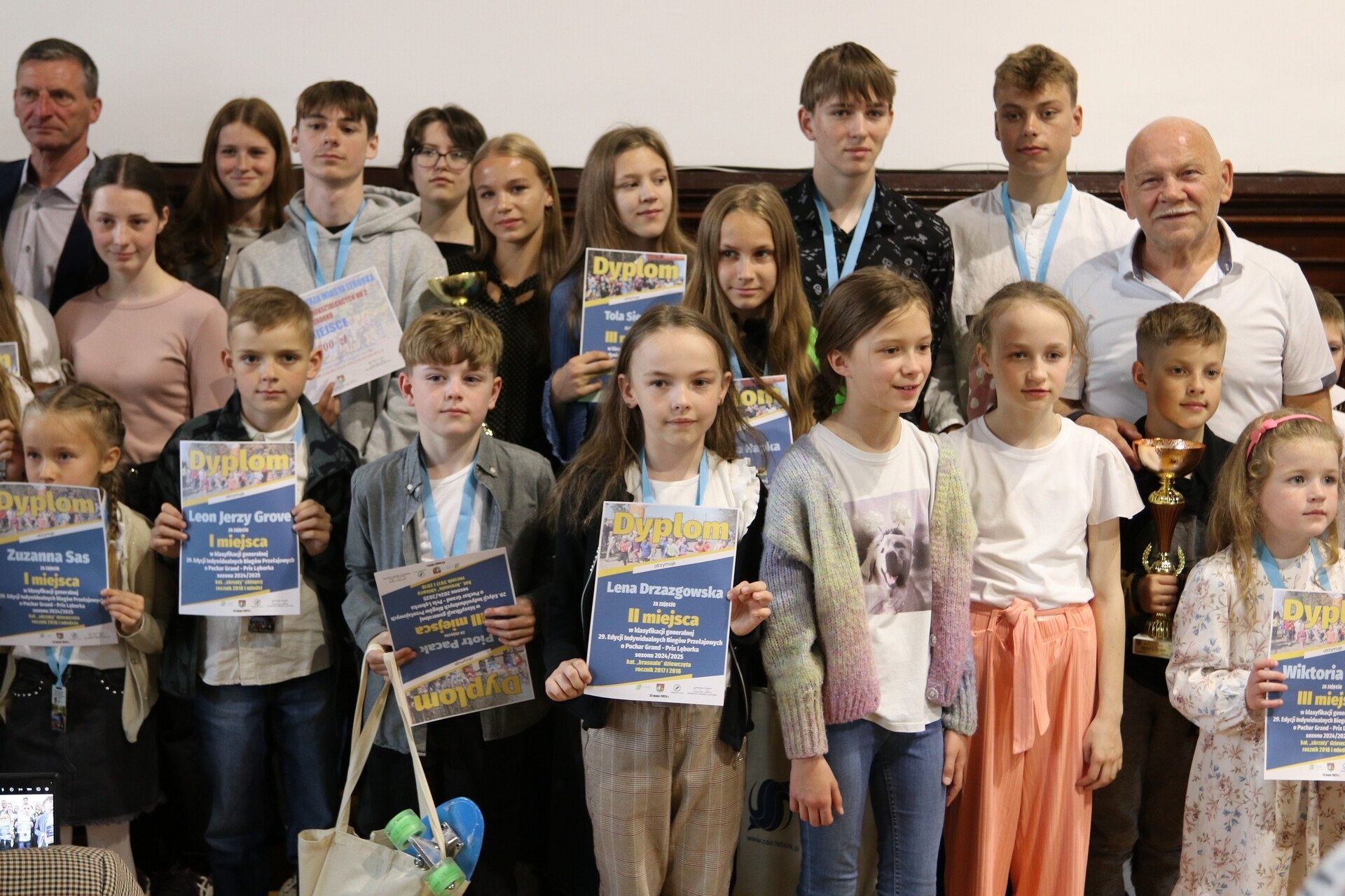29. edycja Grand Prix Lęborka w biegach