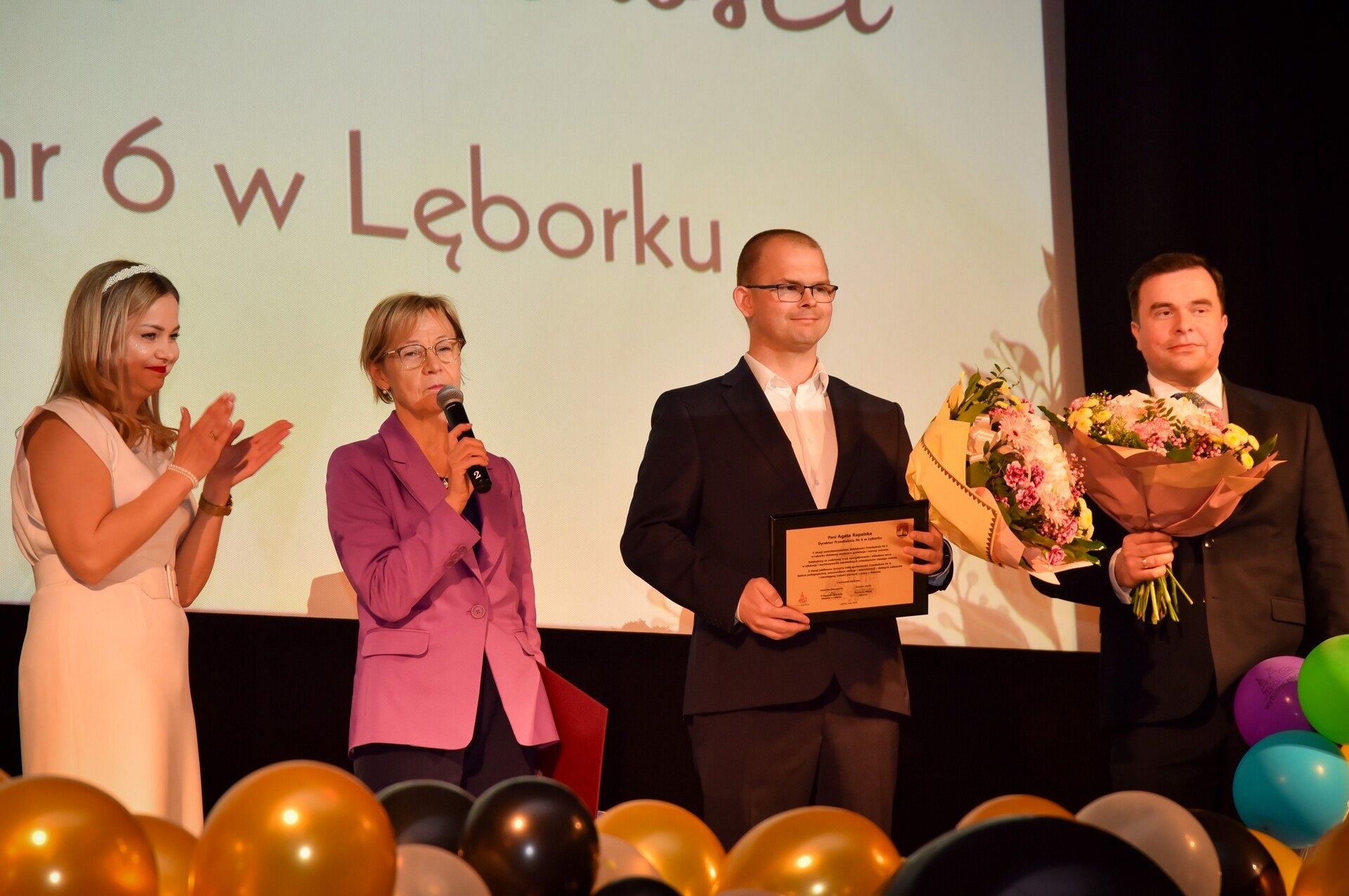 Diamentowy jubileusz Przedszkola Nr 6 – 60 lat