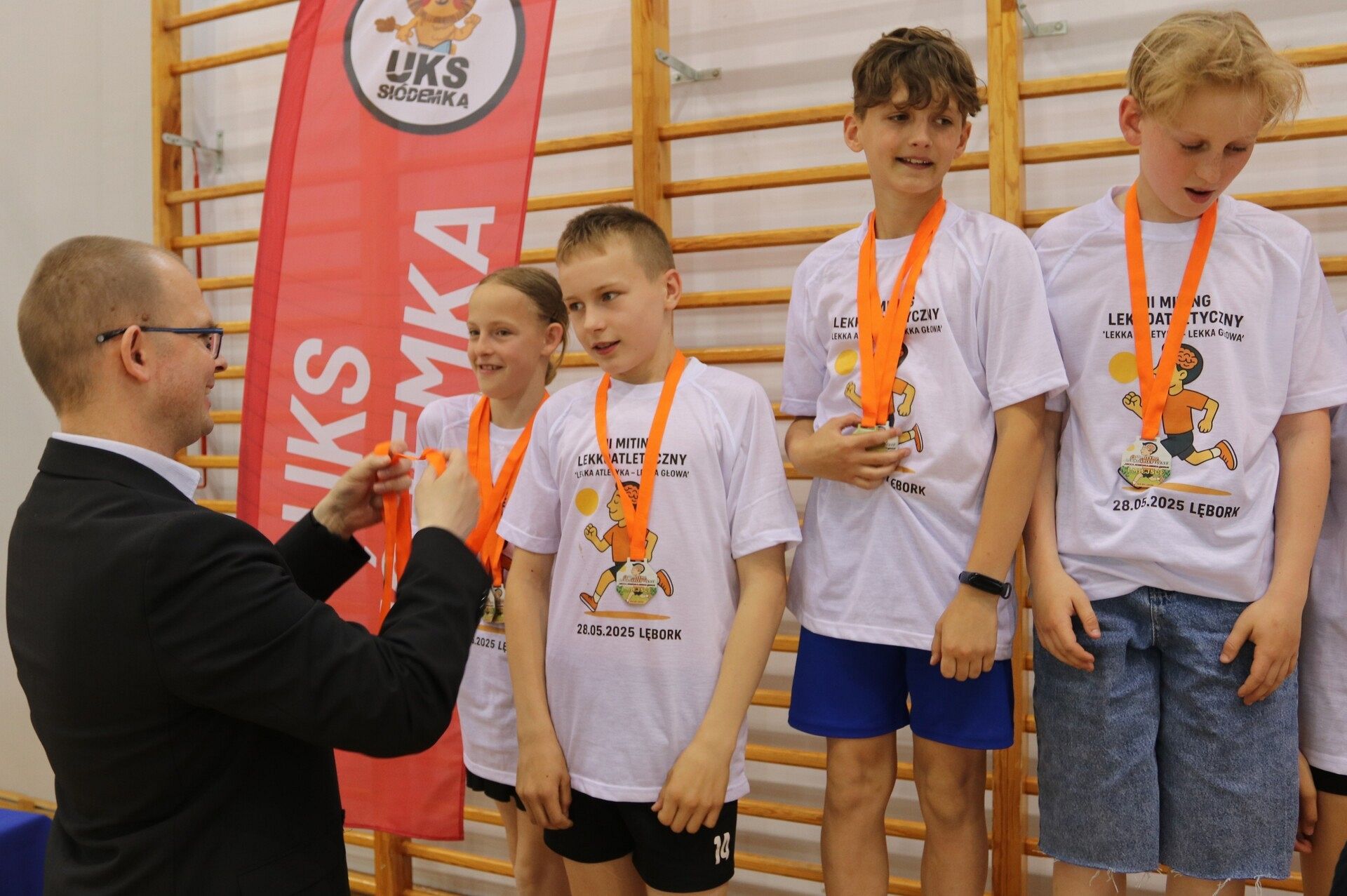 Sport, zdrowie i profilaktyka – Mityng „Lekka