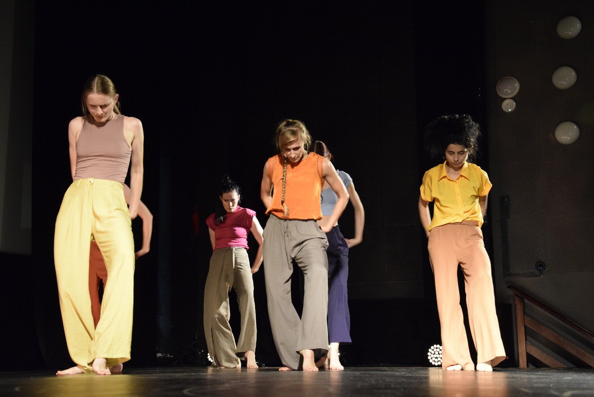 Premierowe spektakle Teatru Tańca "Jeszcze