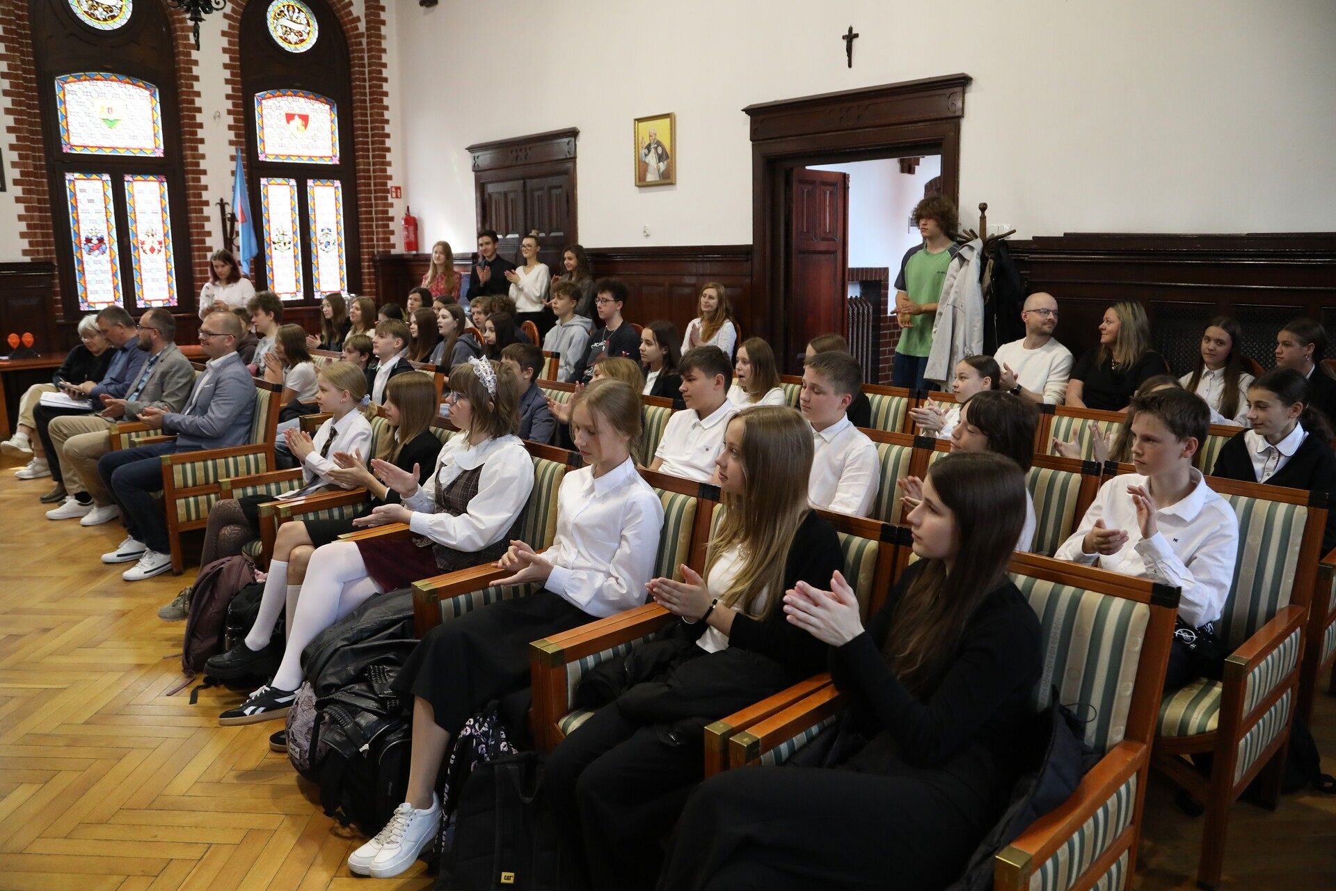Debaty oksfordzkie w Lęborku – emocje, argumenty i