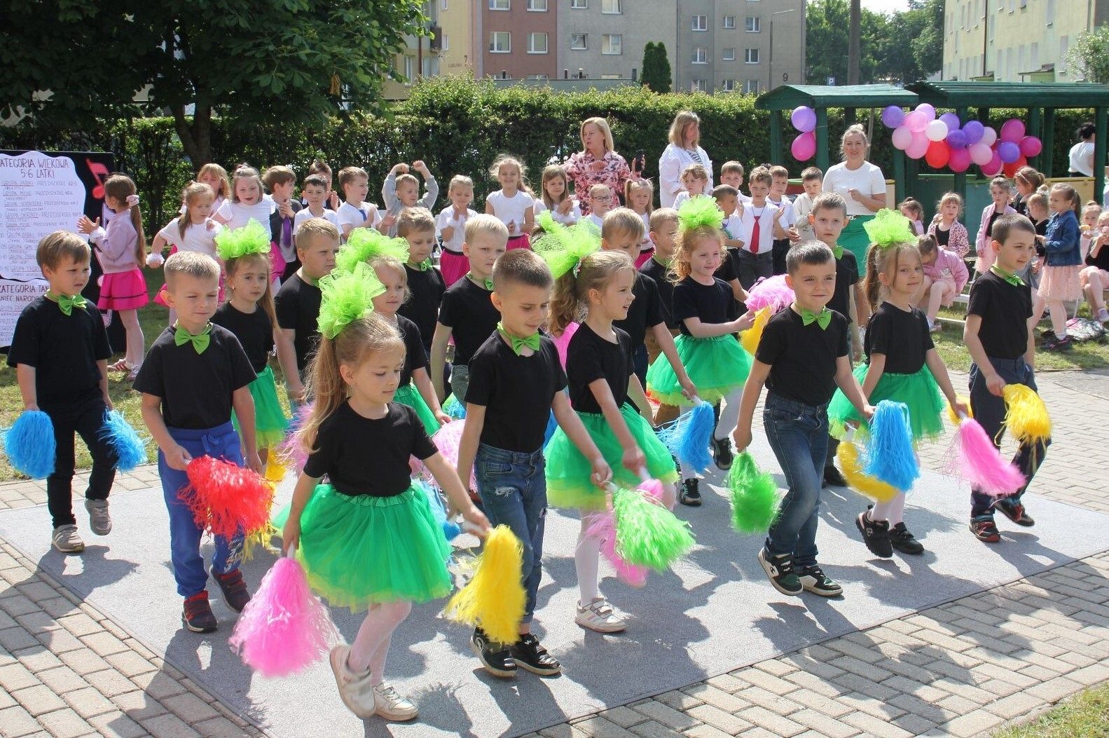 Taniec, uśmiech i radość – taki był III. Festiwal