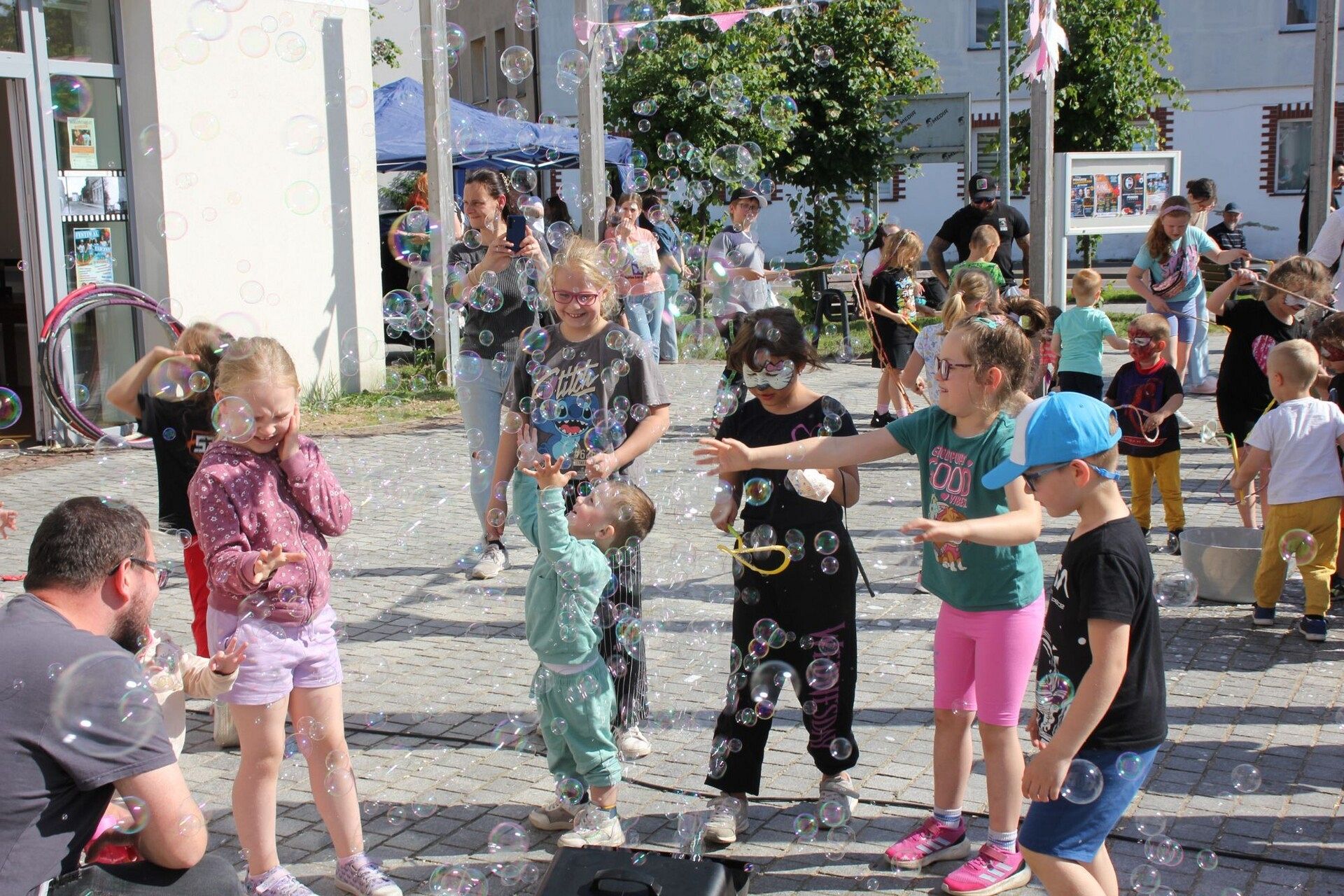 Lębork Nowy Świat znów tętnił życiem! Piąta edycja