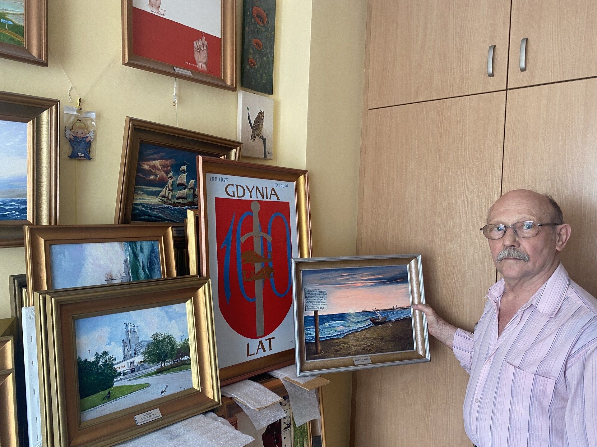 Prapremiera wyjątkowej wystawy z okazji 100-lecia