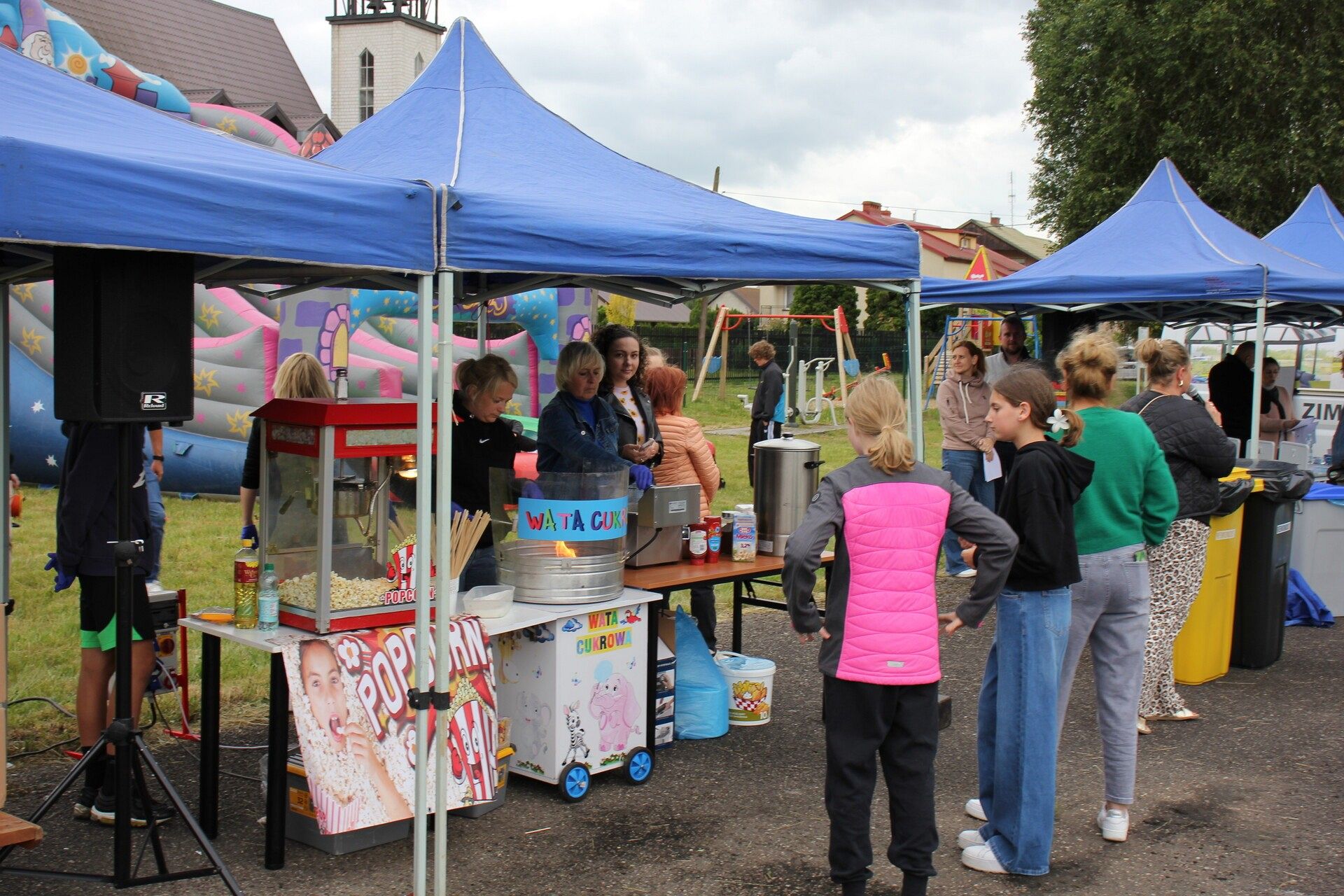 Sąsiedzko i ekologicznie – Piknik „Czyste