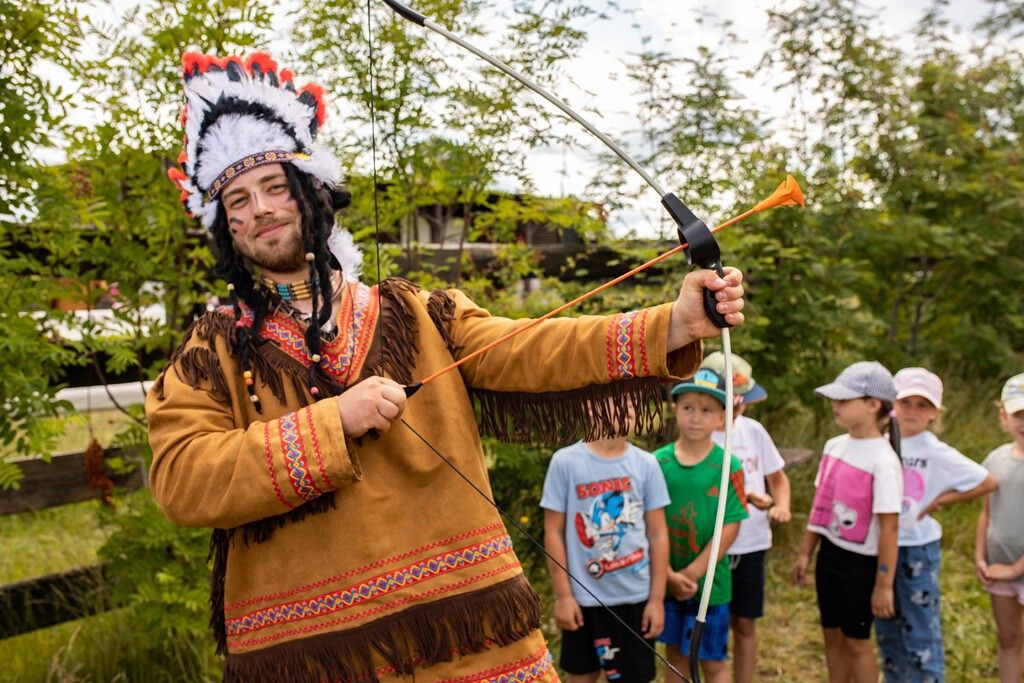 Animacje dla najmłodszych podczas Jarmarku św.