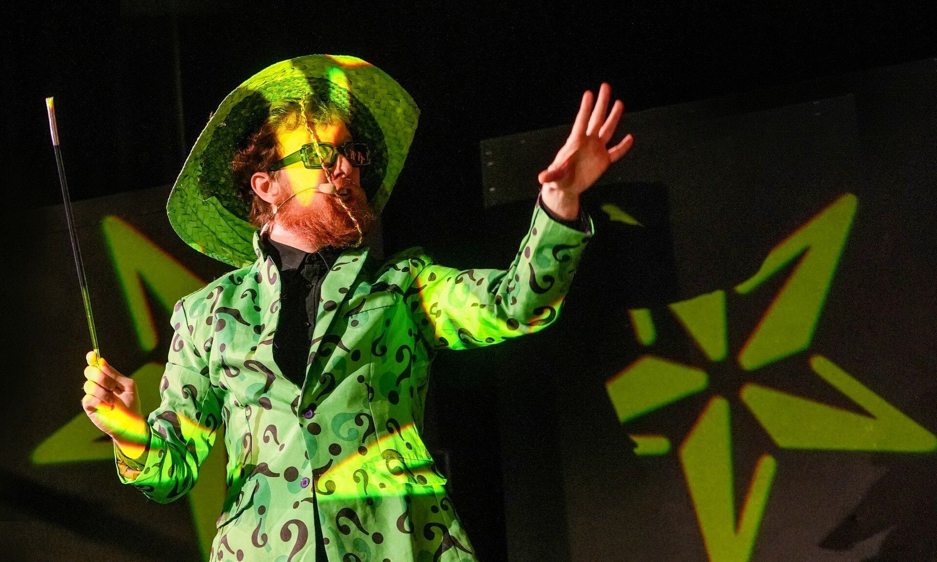 Plenerowe spektakle dla dzieci podczas Jarmarku