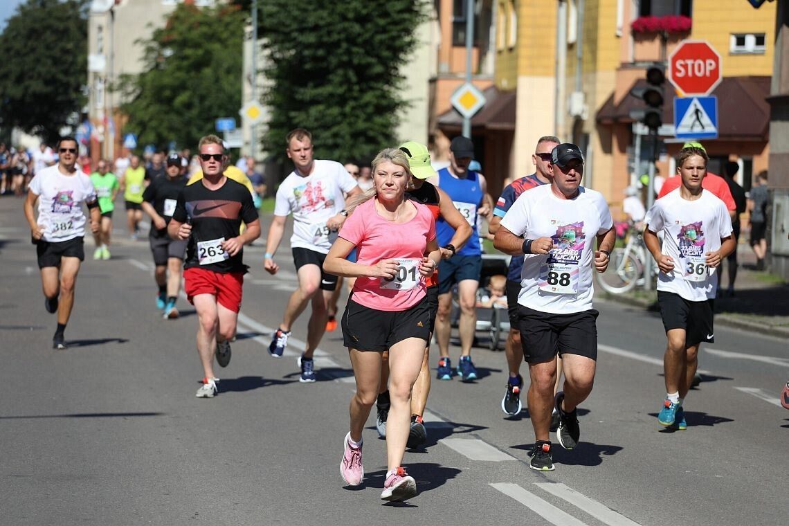 Nie zwlekaj! Zapisz się elektronicznie na 23. Bieg