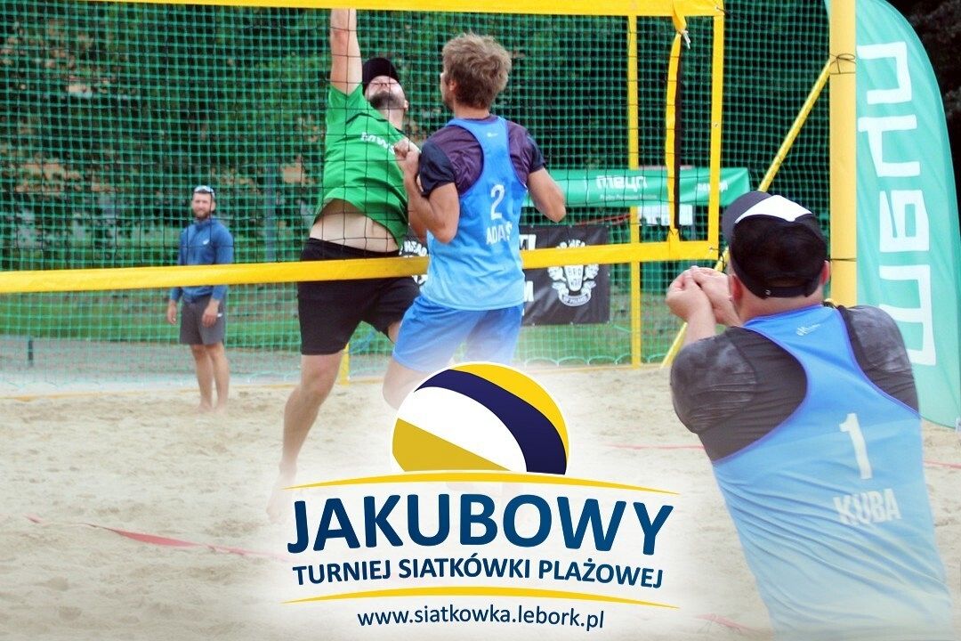 Jakubowy Turniej Siatkówki Plażowej 2025