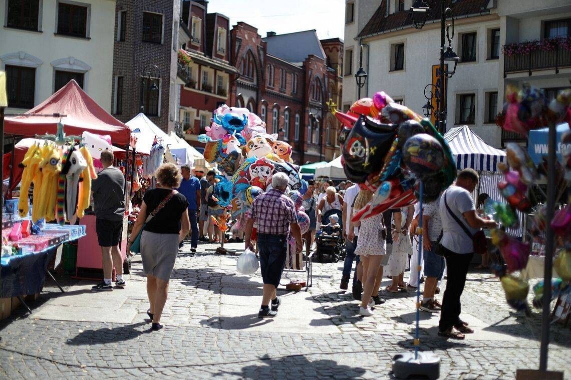 Zapraszamy na stoisko miejskie podczas Jarmarku
