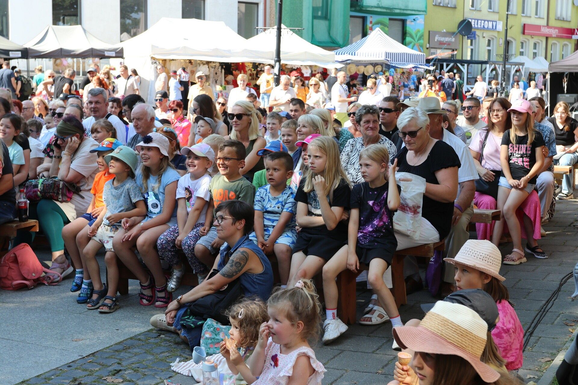 Dziecięce emocje na scenie Staromiejska! Krakowski