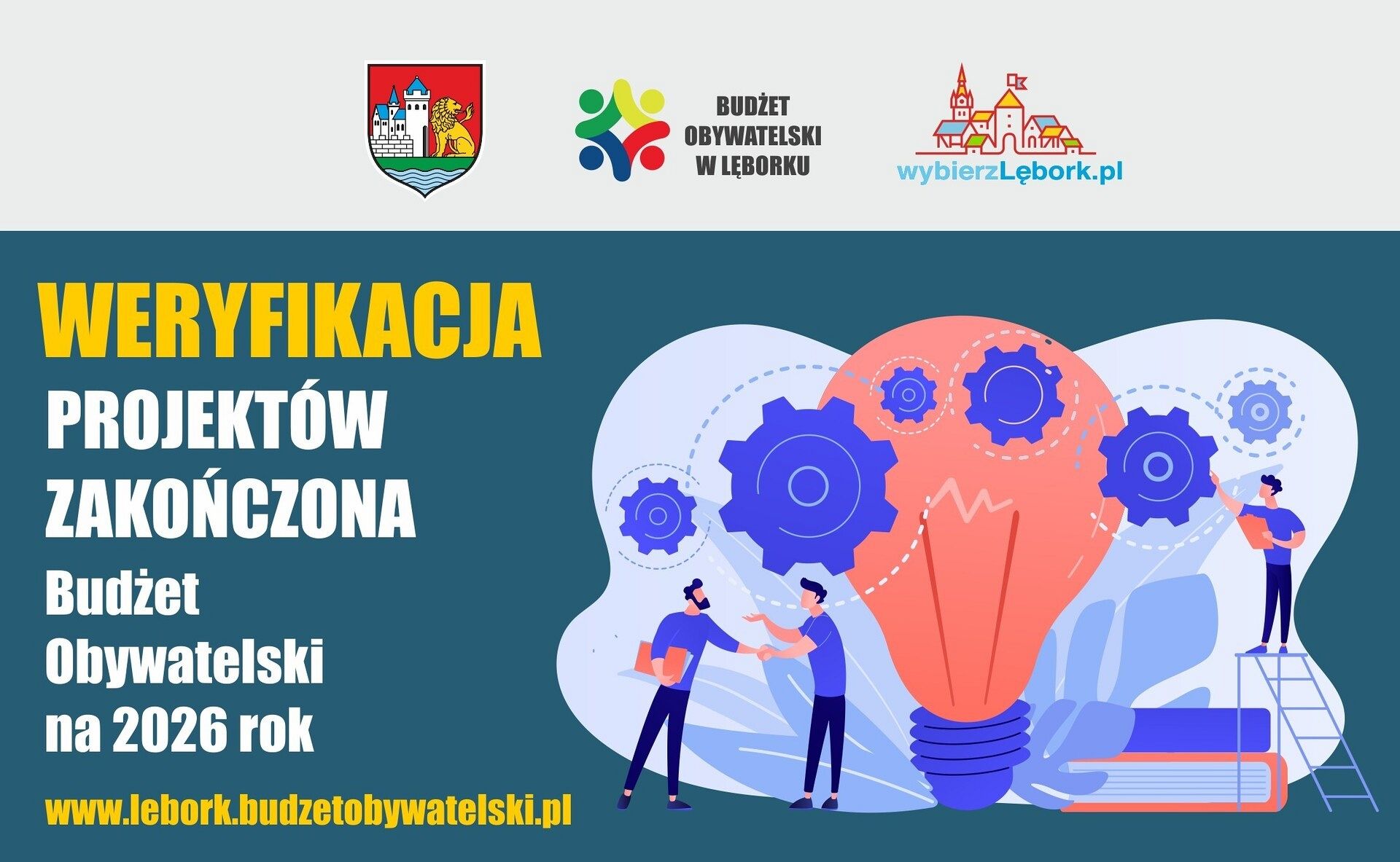 Zakończona weryfikacja projektów Budżetu