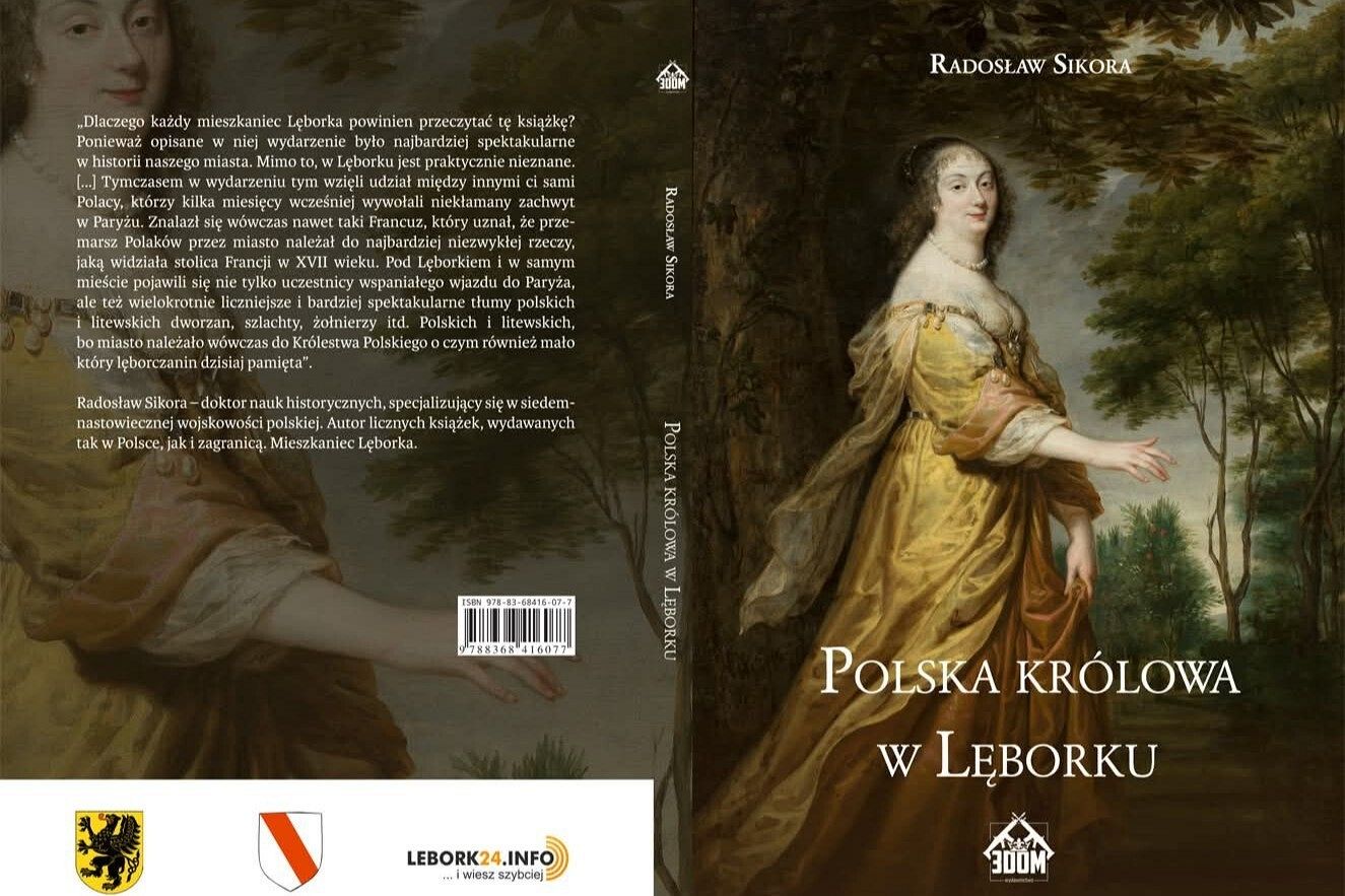 „Polska królowa w Lęborku” – zapraszamy do ratusza