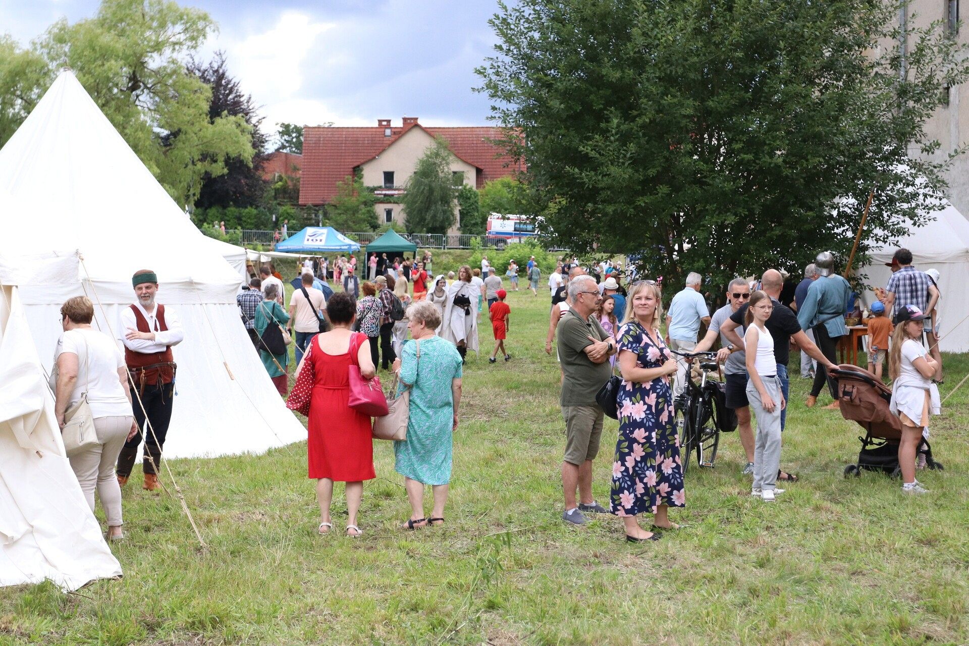 Rozpoczął się Średniowieczny Jarmark św. Jakuba w