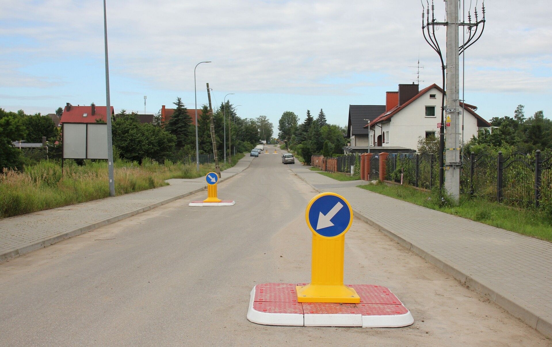 Bezpieczniej na ulicach. Miasto wprowadza proste i