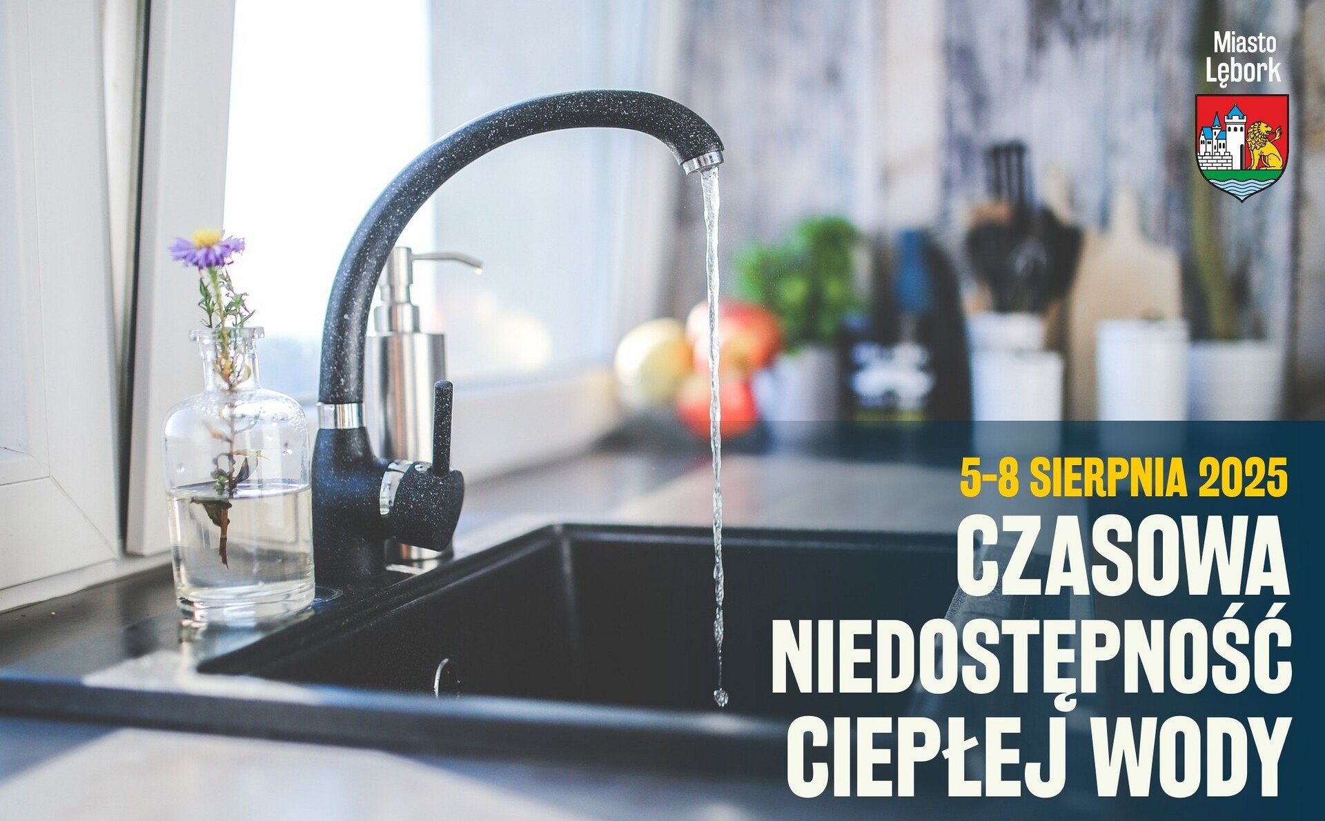 Remont głównej kołtowni MPEC - przerwa w dostępie