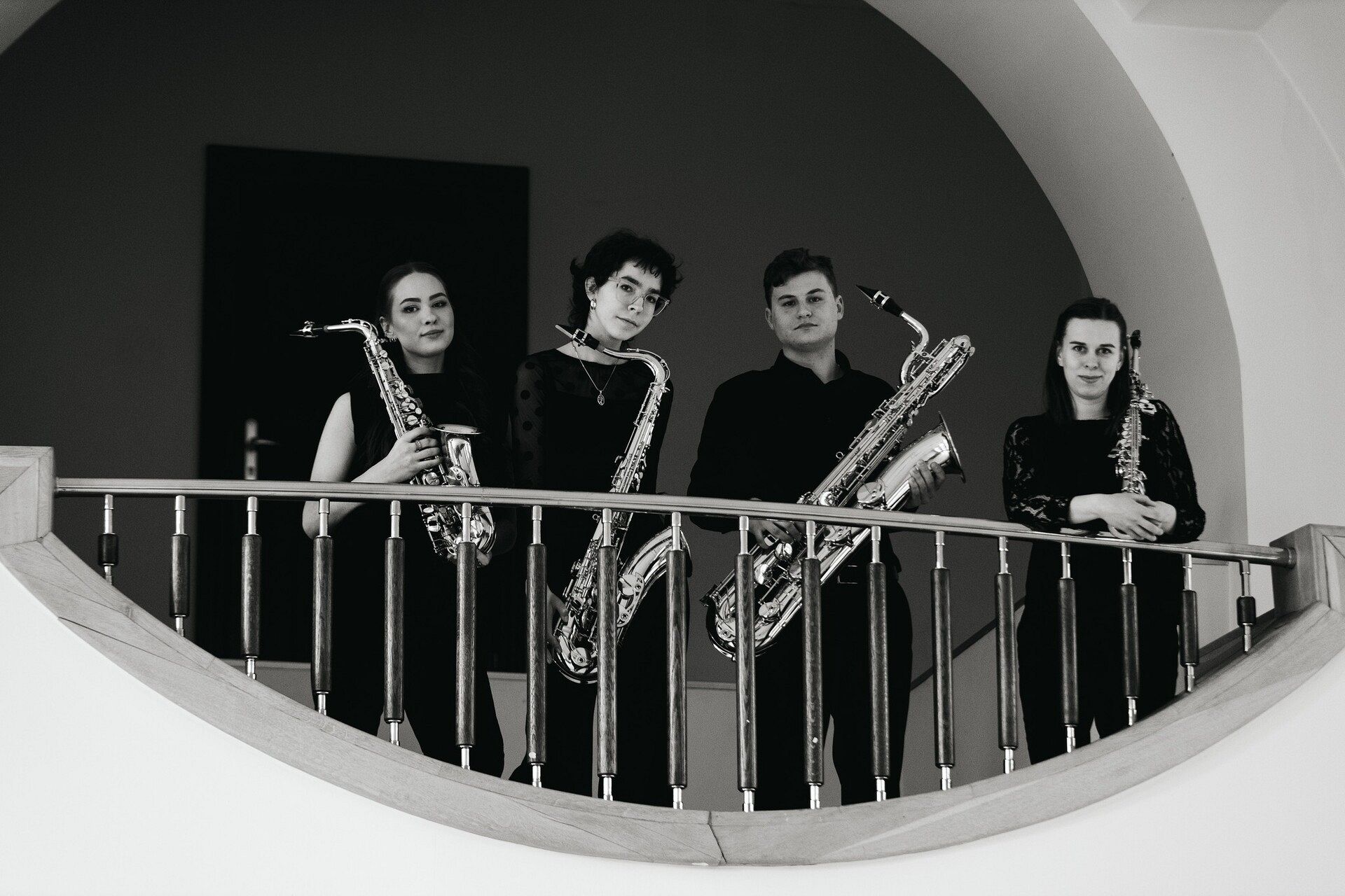 Zapraszamy na saksofonowy koncert w ramach