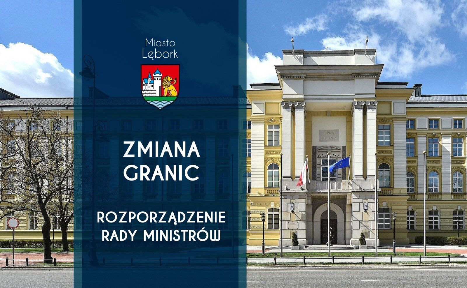 Rada Ministrów zadecydowała. Lębork będzie