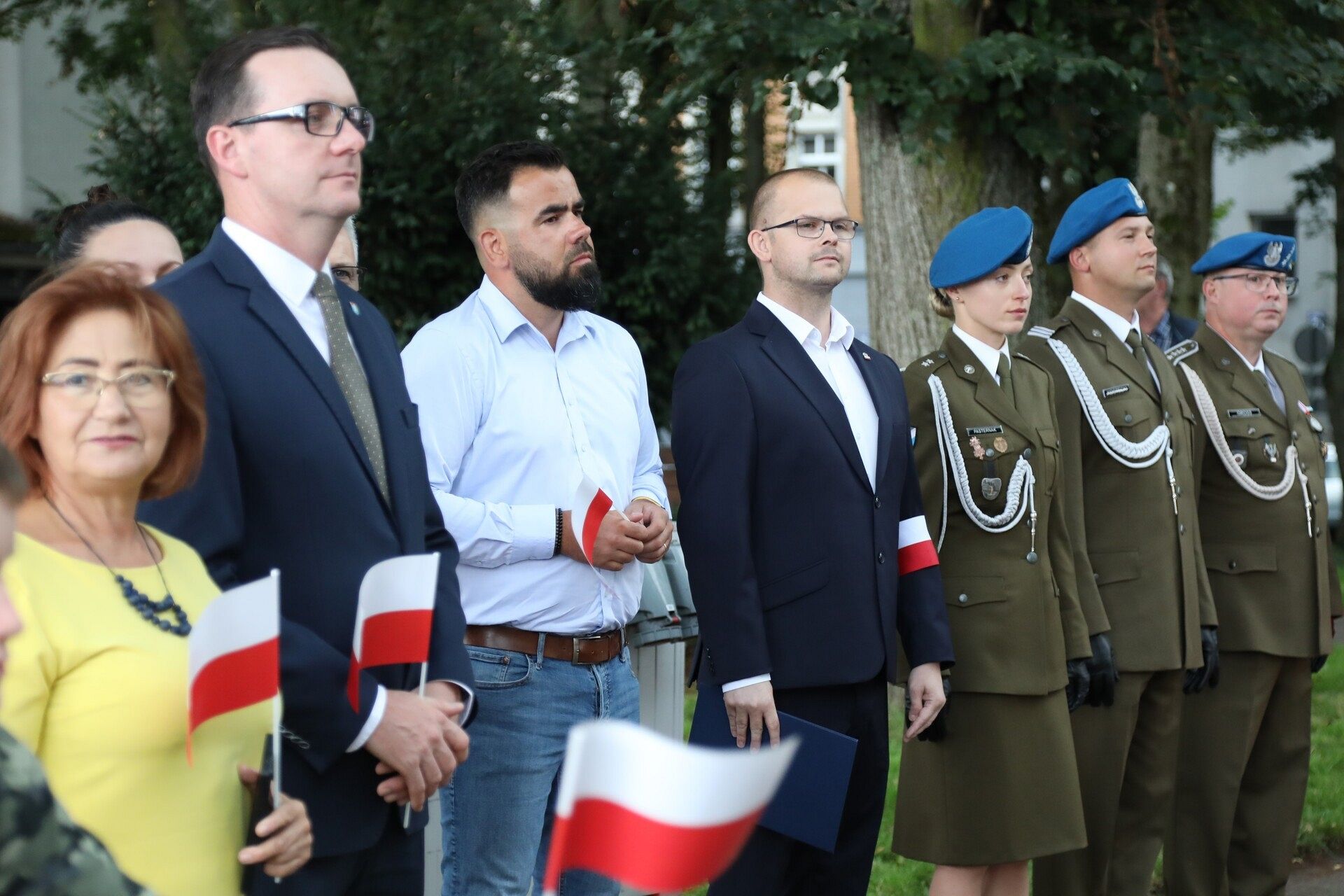 Cześć i chwała Bohaterom! - Lębork w hołdzie