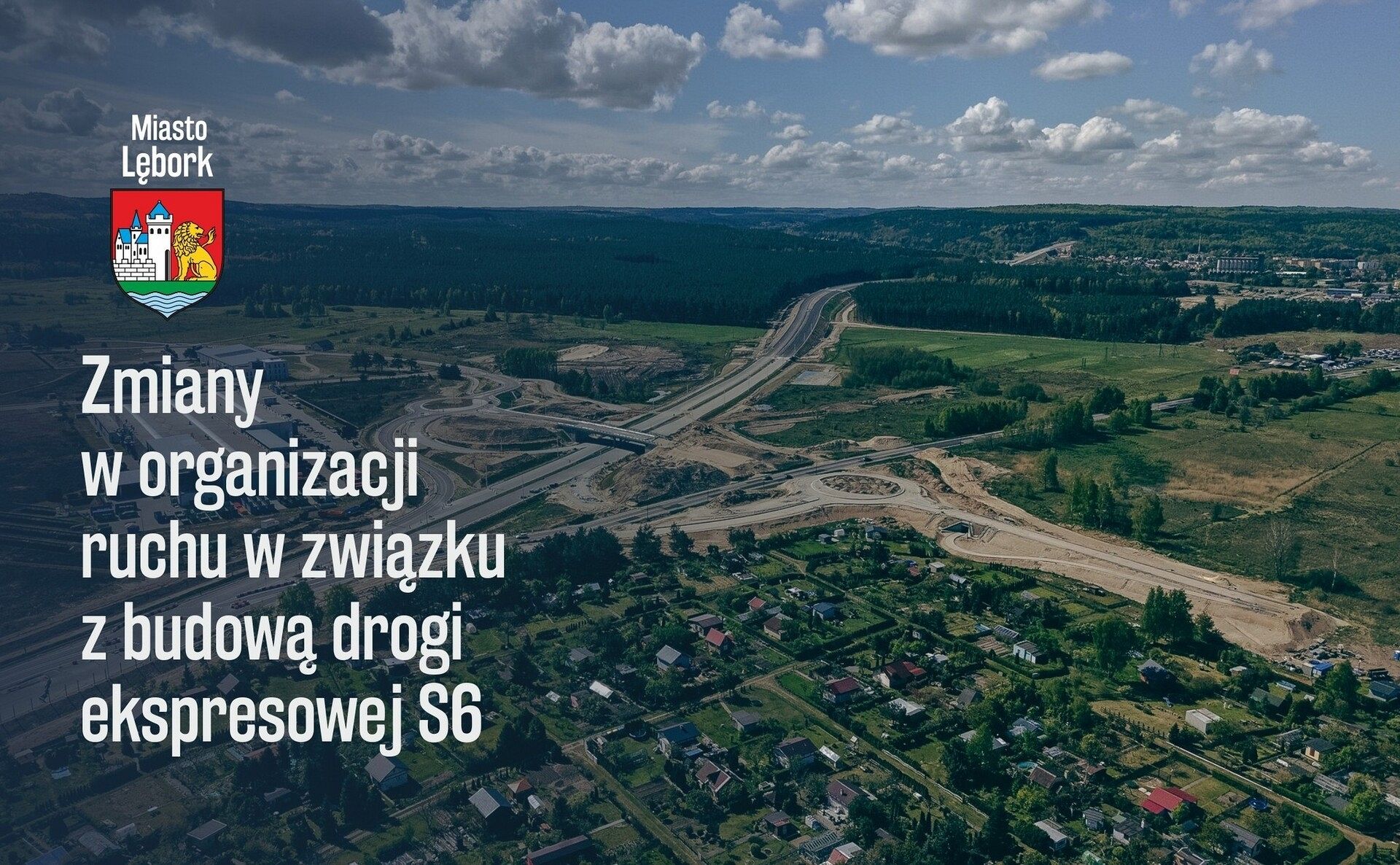 Od 13 sierpnia zmiany w organizacji ruchu na