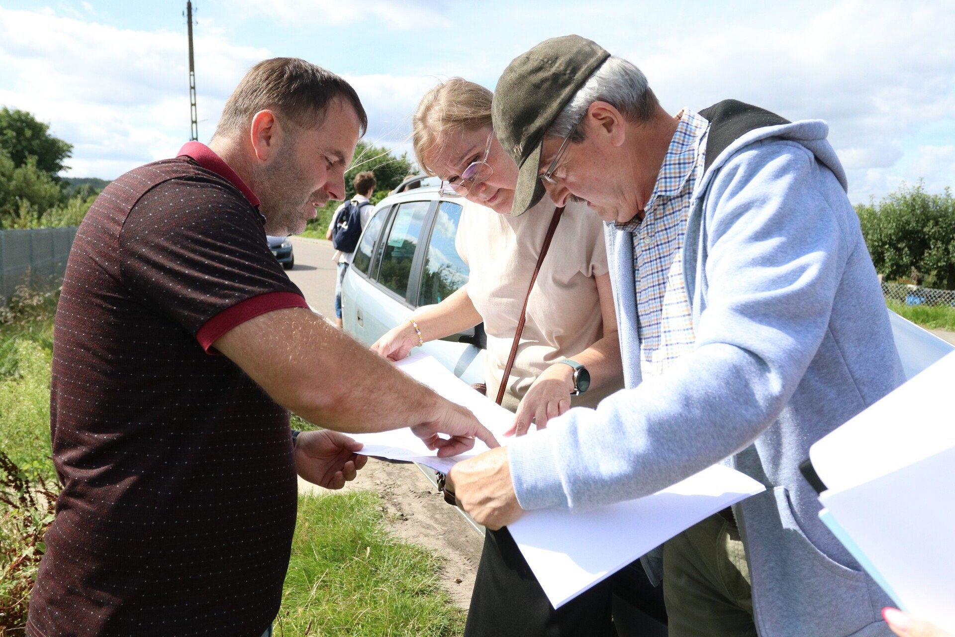 Na ulicy Chłopskiej powstaną nowe miejsca