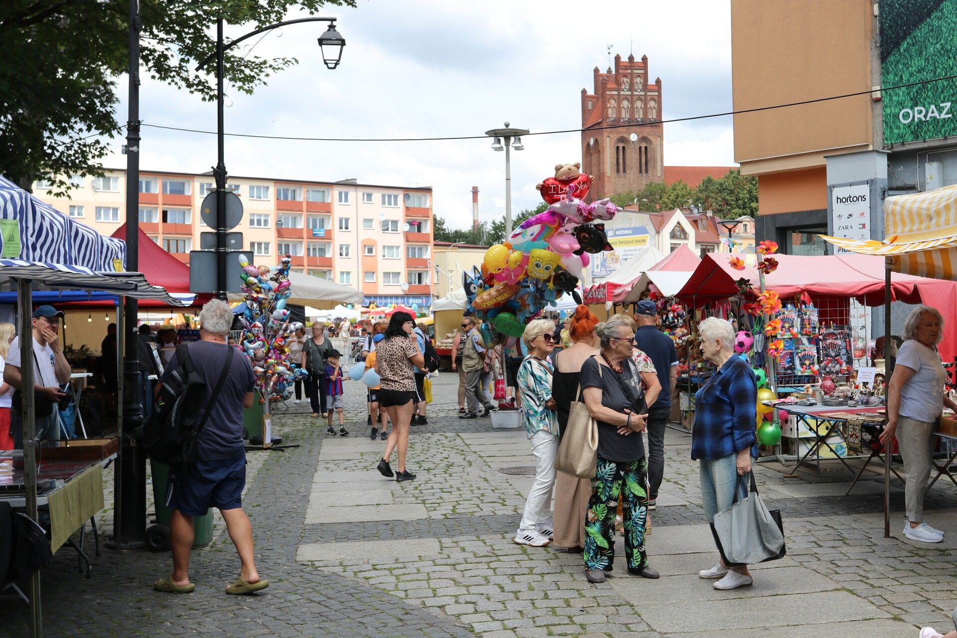 Pożegnanie Lata w Lęborku. Zgłoś swoje stoisko do
