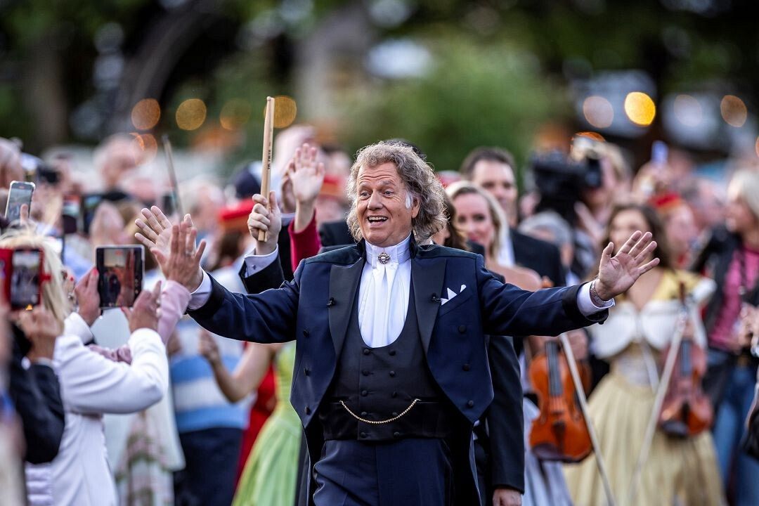 Zapraszamy na koncert "André Rieu.