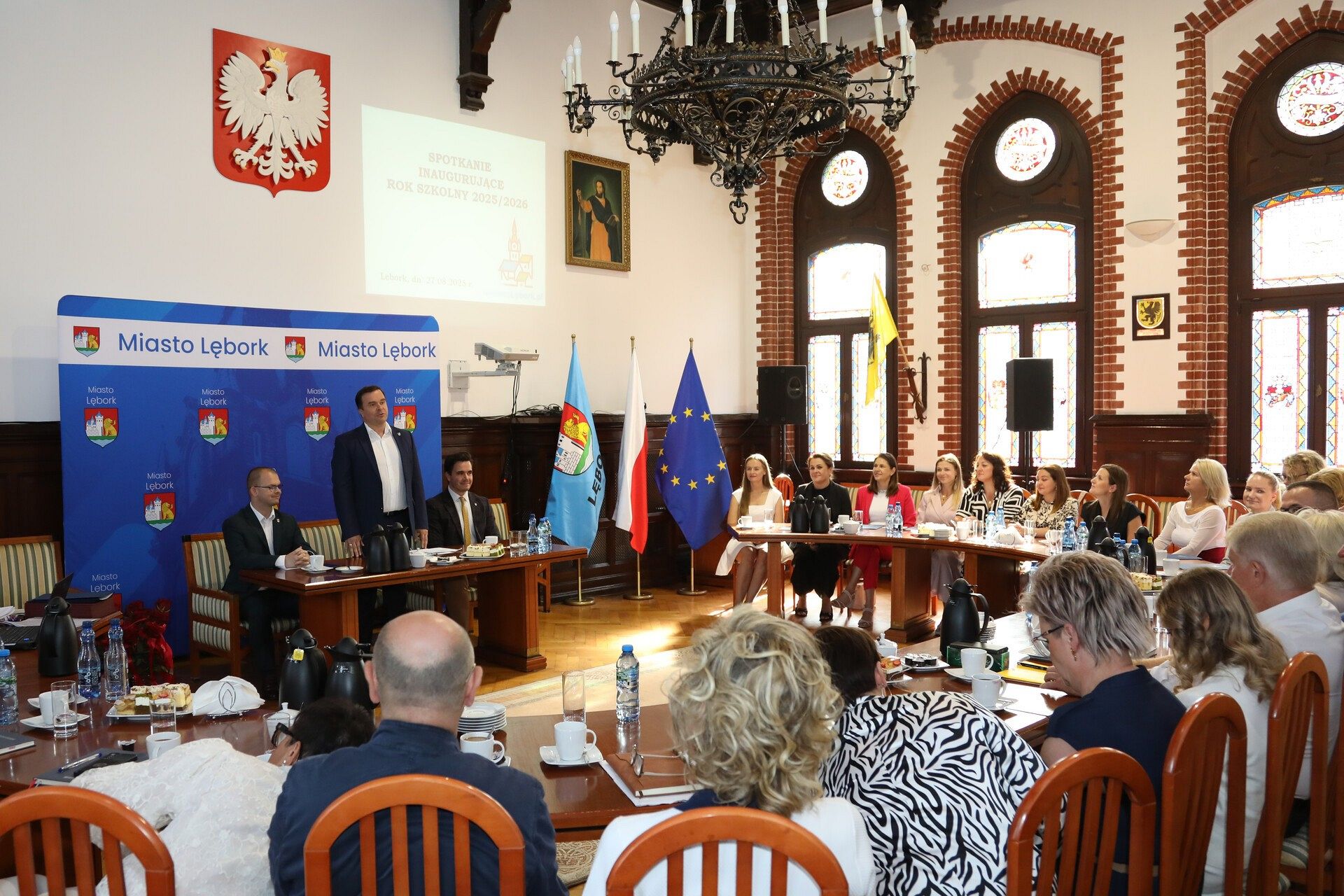 Nowy rok szkolny tuż. Jubileusze i awanse zawodowe