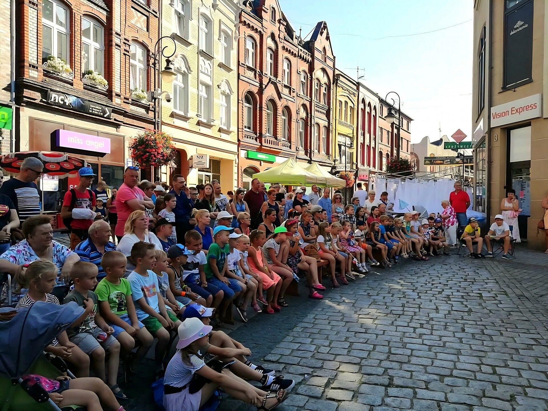 Zapraszamy najmłodszych na spektakl teatralny na