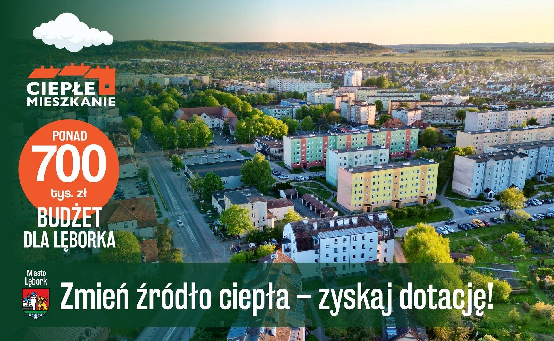 Ponad 700 tys. zł na poprawę efektywności
