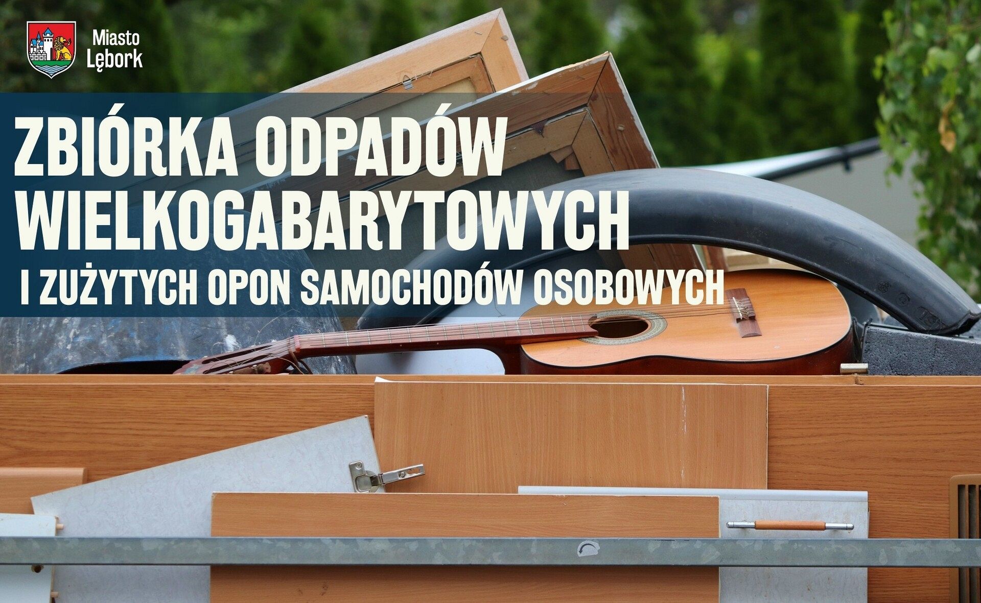 Zbliżają się terminy zbiórek odpadów