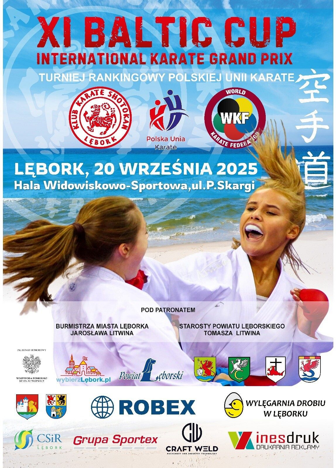 Wielkie sportowe emocje wracają do Lęborka