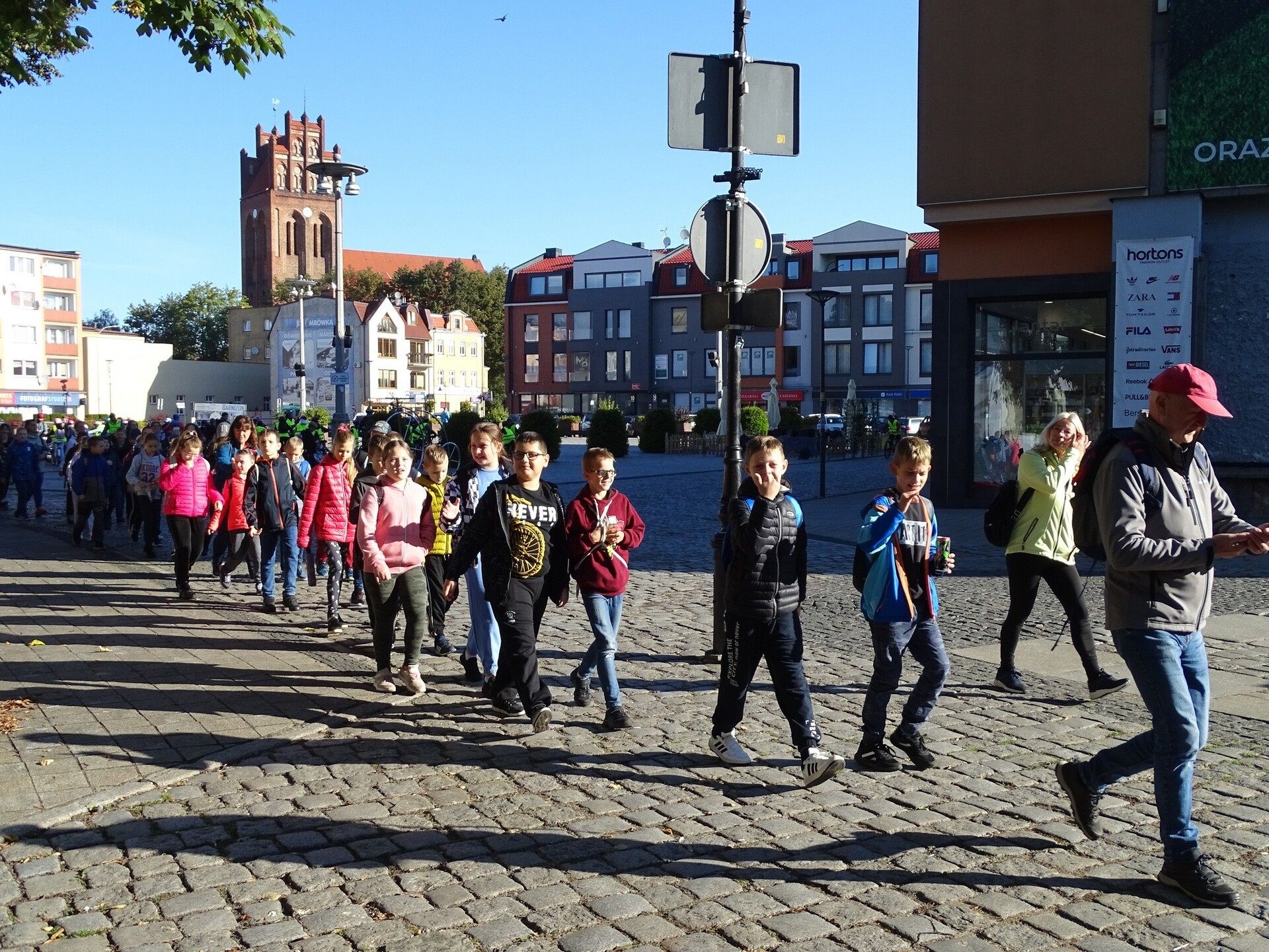 LOT zaprasza na rajd pieszy i rowerowy