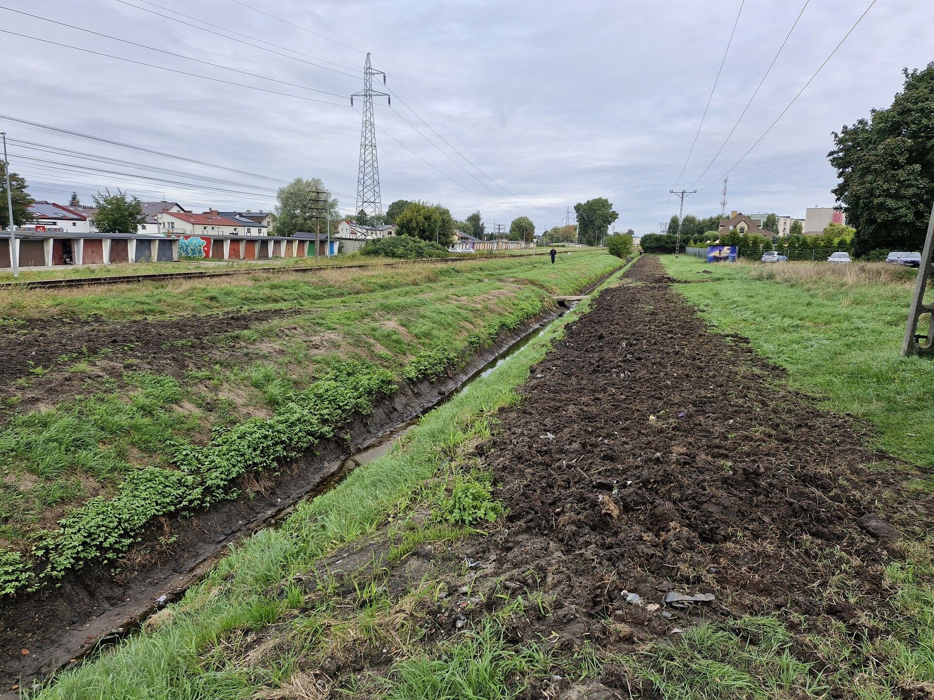 Skuteczna ochrona przed nadmiarem wody - trwa