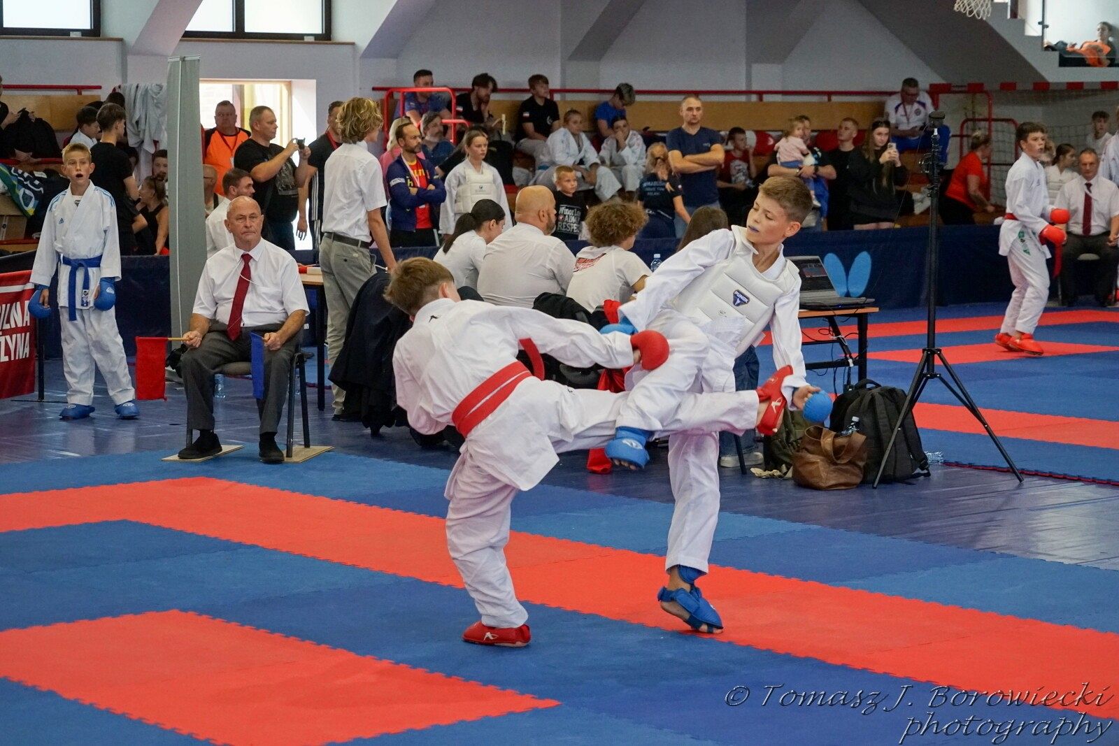 Karatecy Senshi Tczew zdominowali Baltic Cup 2025