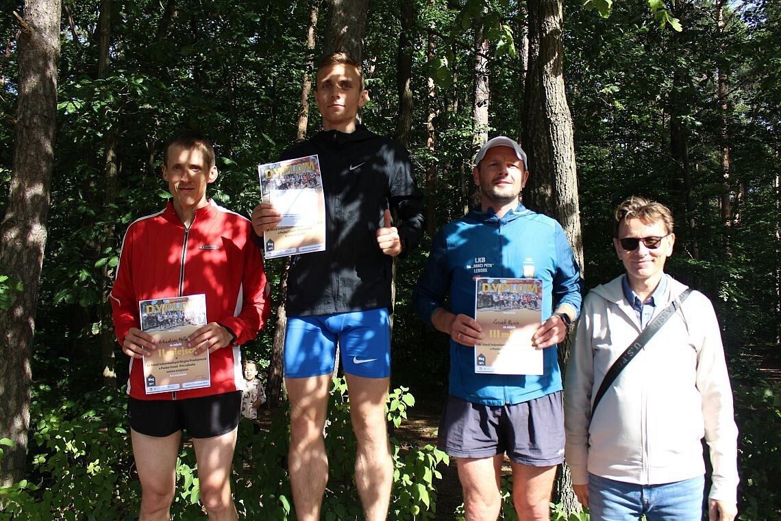 Ruszyła jubileuszowa edycja Indywidualnych Biegów