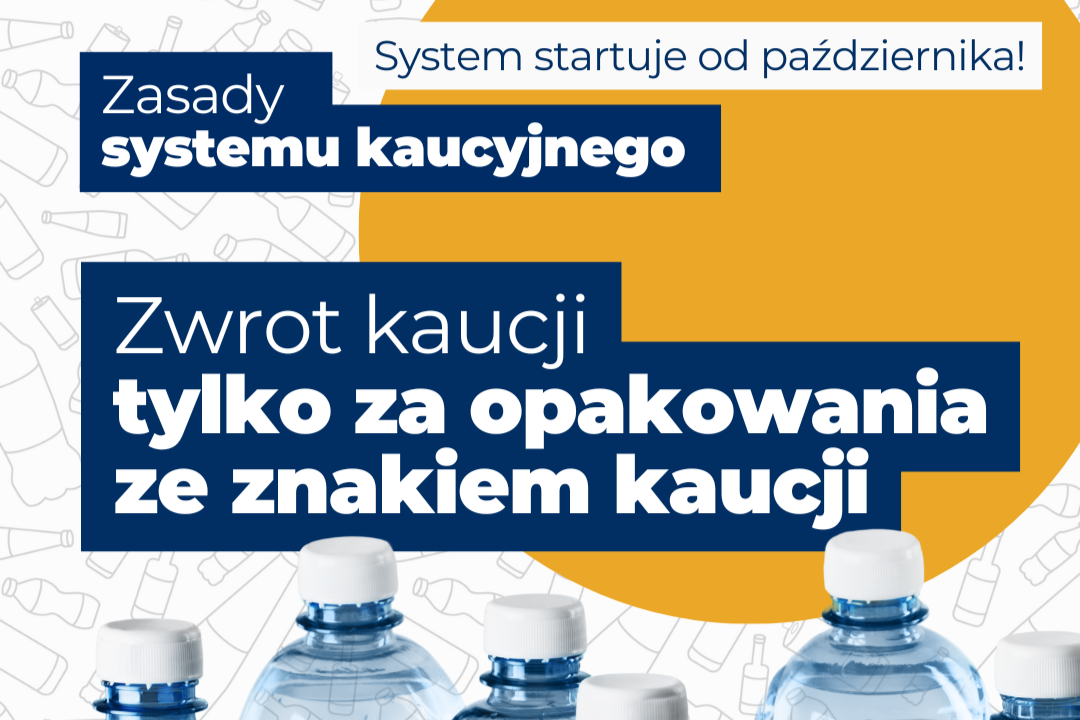 Od października 2025 r. rusza system kaucyjny w