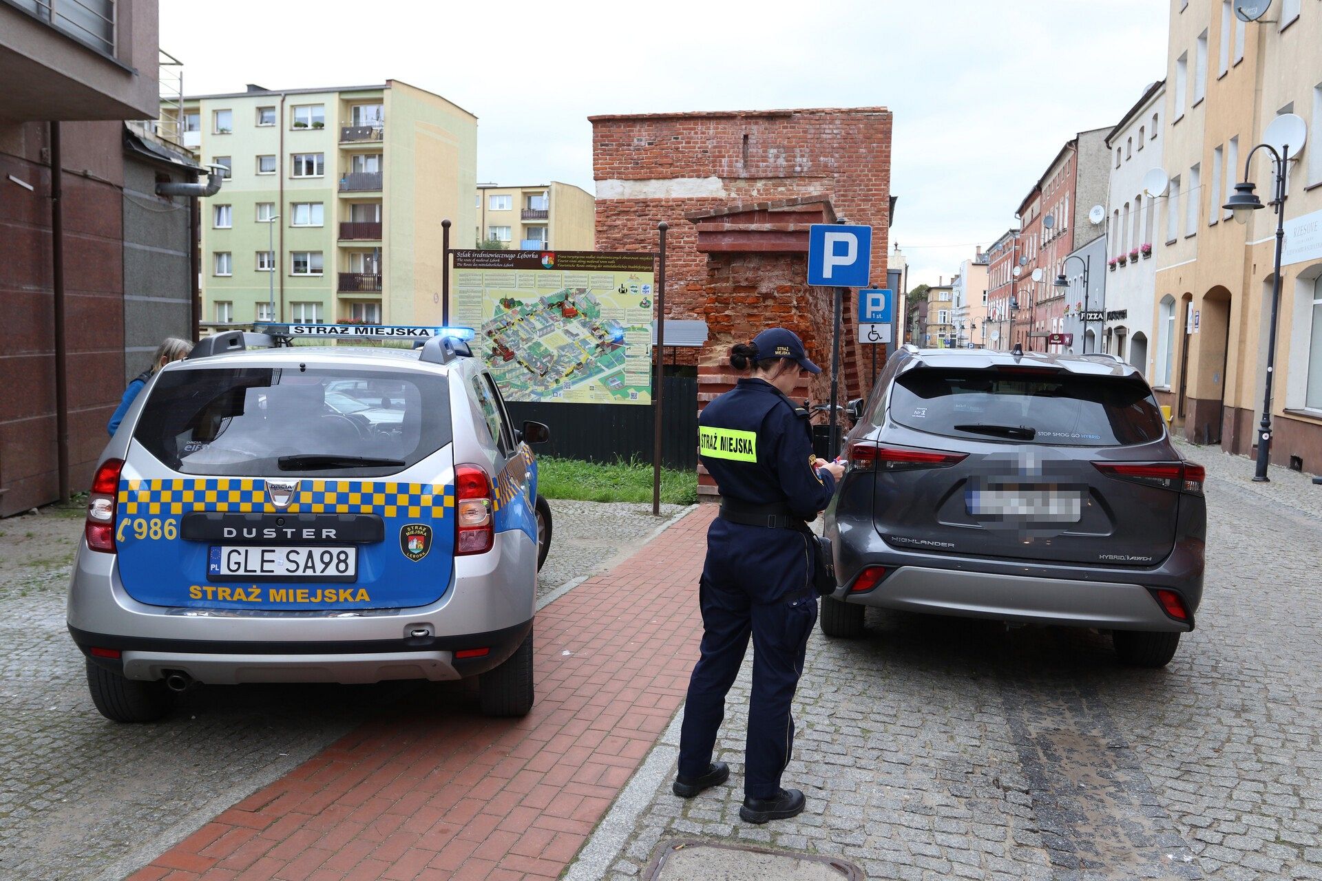 Straż Miejska bliżej mieszkańców – więcej patroli,