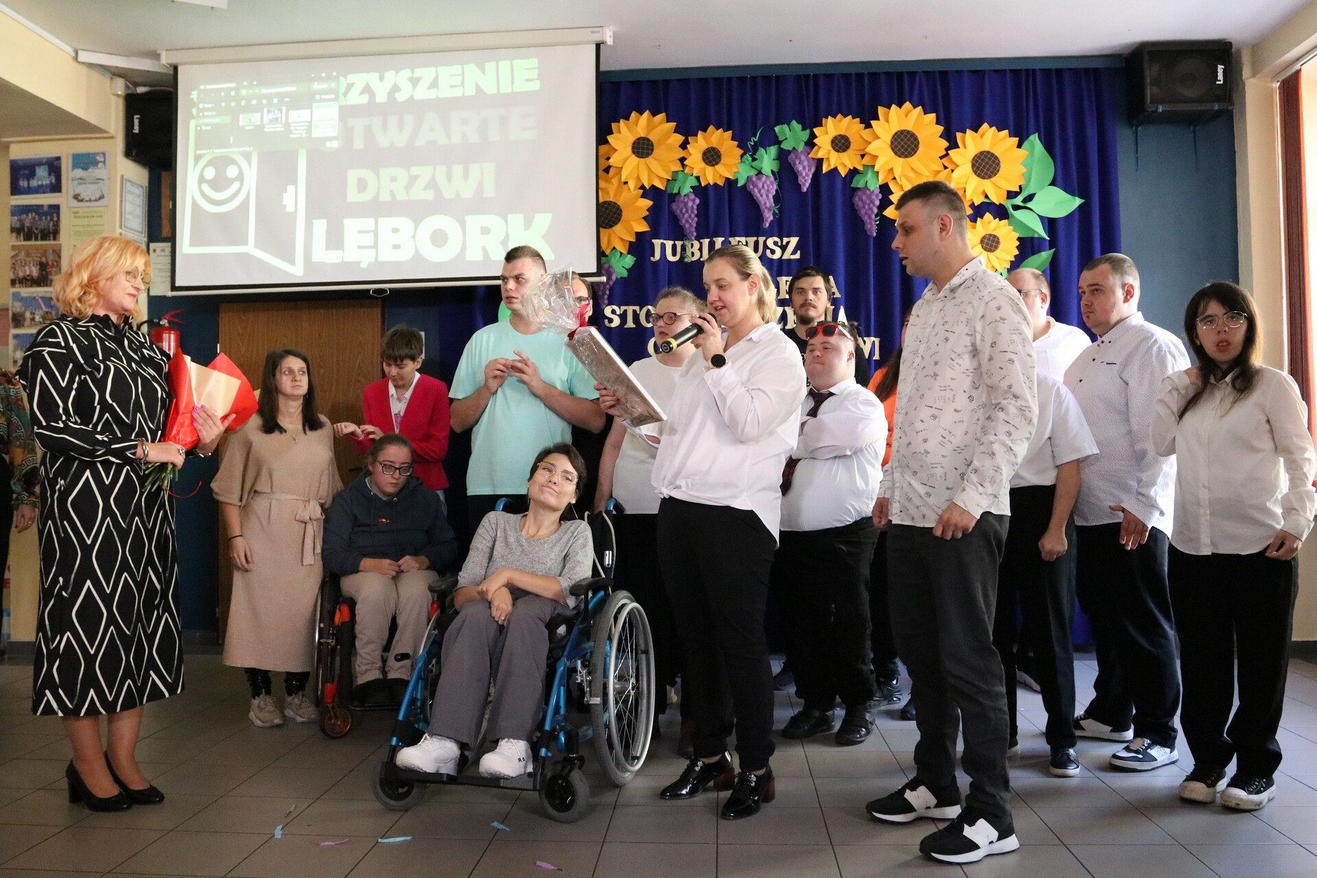 Jubileusz Stowarzyszenia „Otwarte Drzwi” –