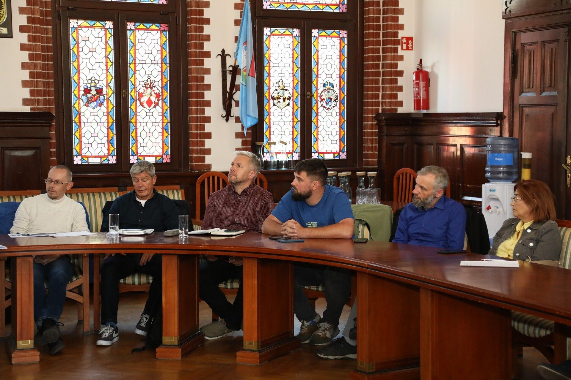 Spotkanie Zespołu Roboczego ds. Komunikacji