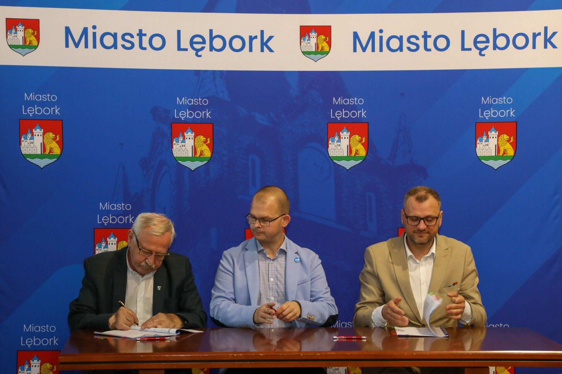 Razem dla Jeziora Lubowidzkiego – podpisano