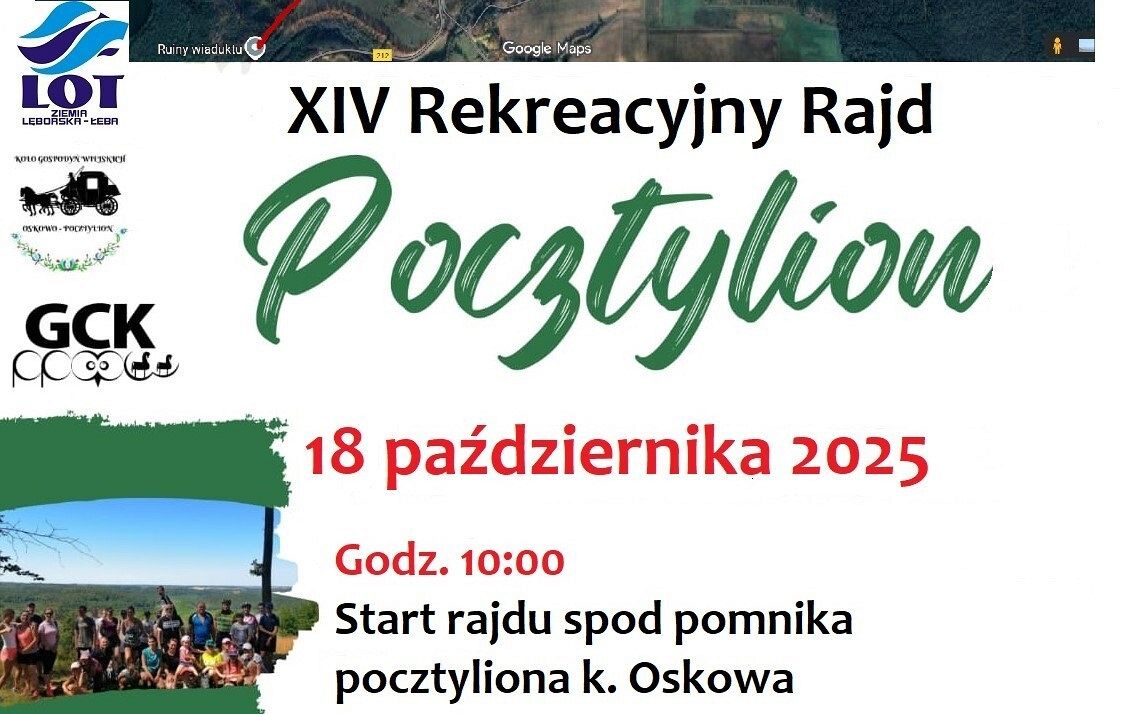 Poznaj tajemnice Leśnych Wrót – XIV Rajd