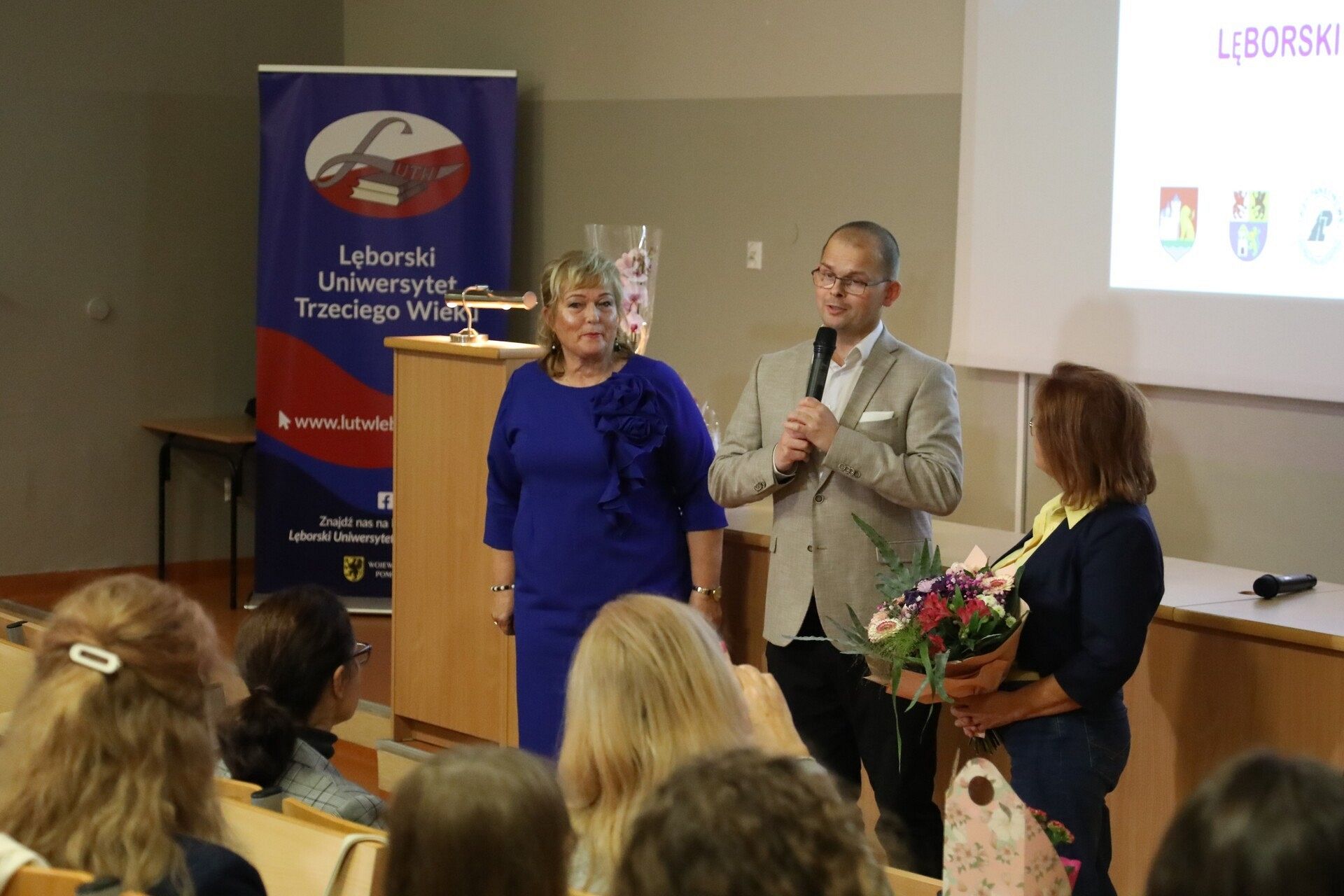 Uroczysta inauguracja roku akademickiego